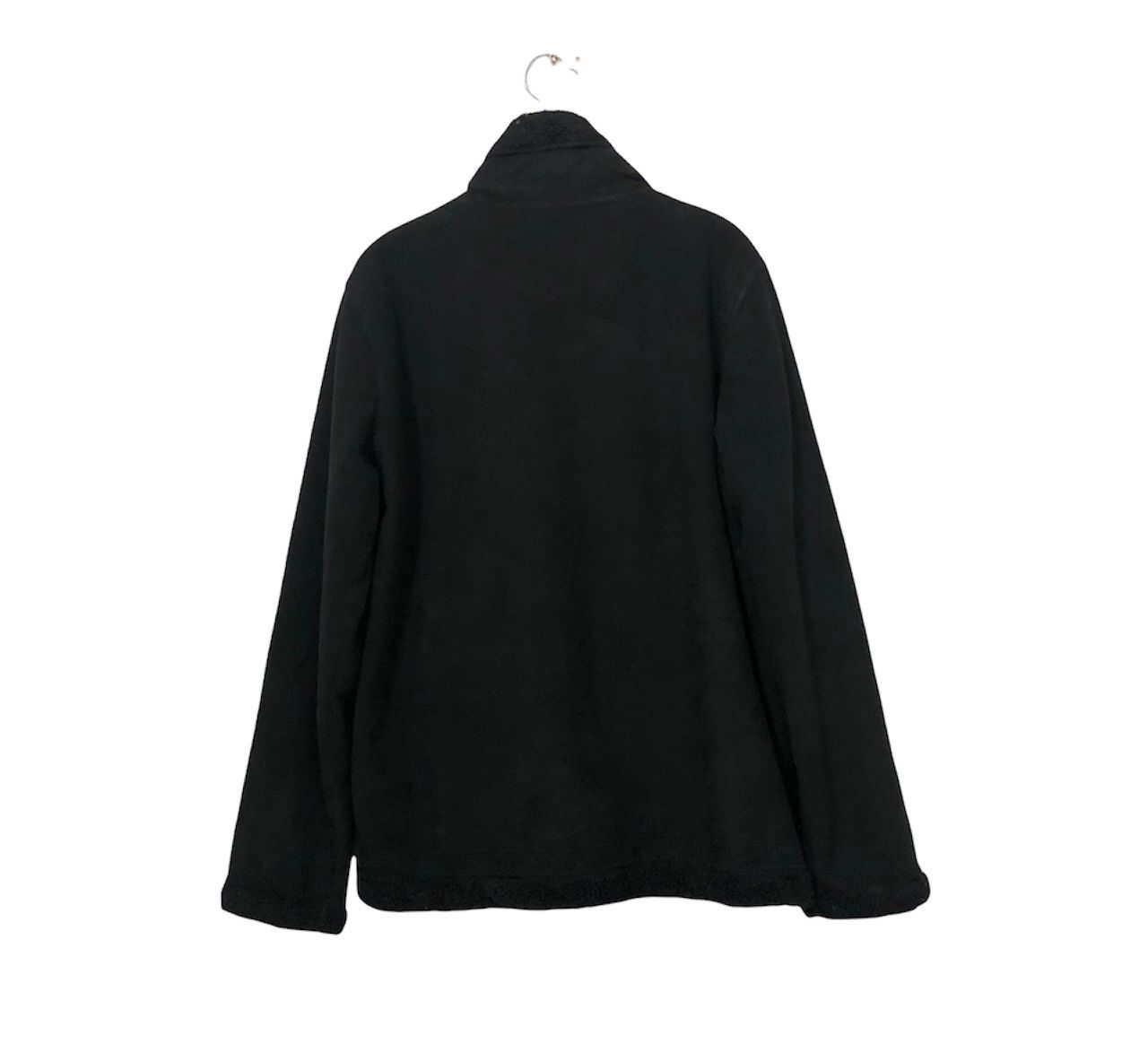 Japanese Brand Vintage Real Standard Zipper Ups Fleece Inside Jacket Size US M / EU 48-50 / 2 - 5 Thumbnail