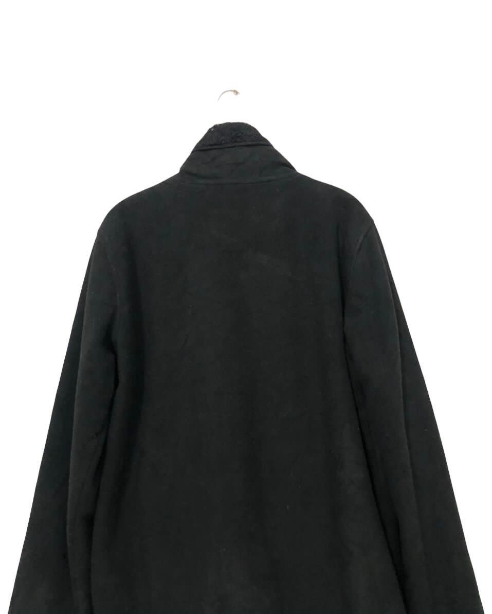 Japanese Brand Vintage Real Standard Zipper Ups Fleece Inside Jacket Size US M / EU 48-50 / 2 - 8 Thumbnail