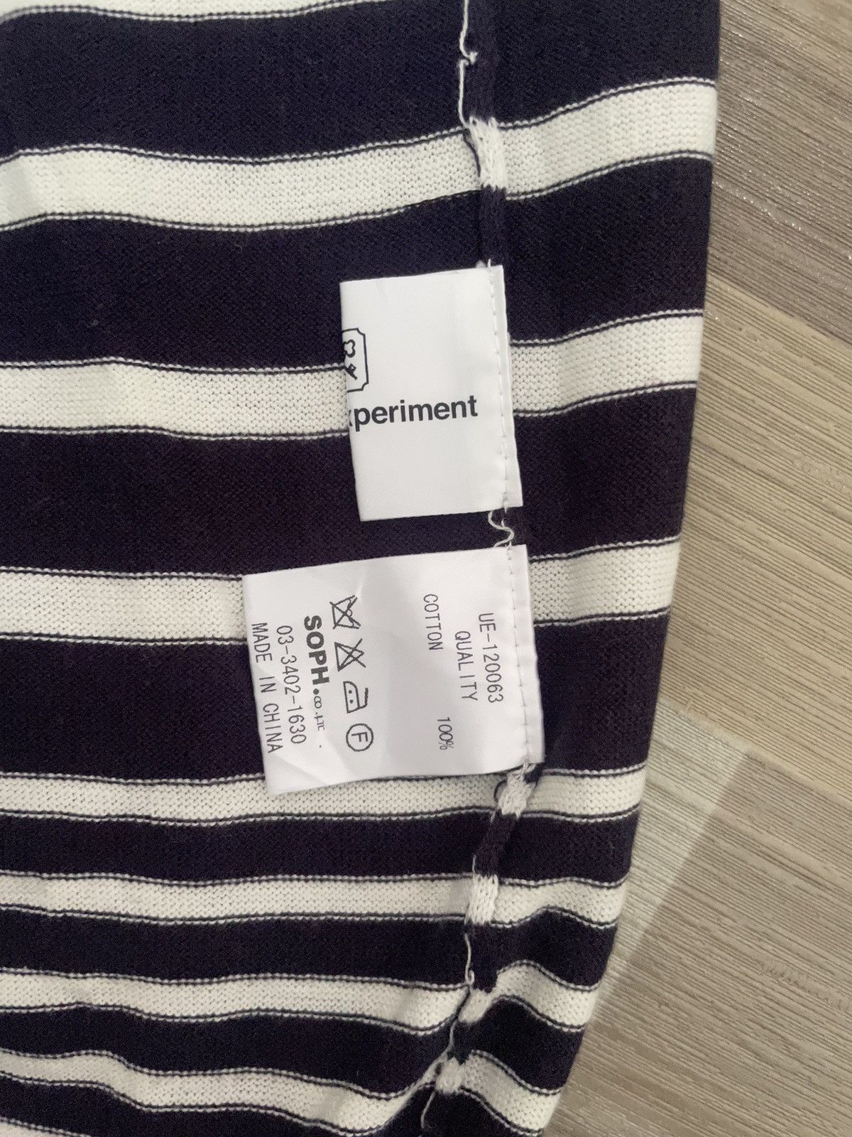 Sophnet. × uniform experiment Uniform experiment sweater Size US L / EU 52-54 / 3 - 3 Thumbnail