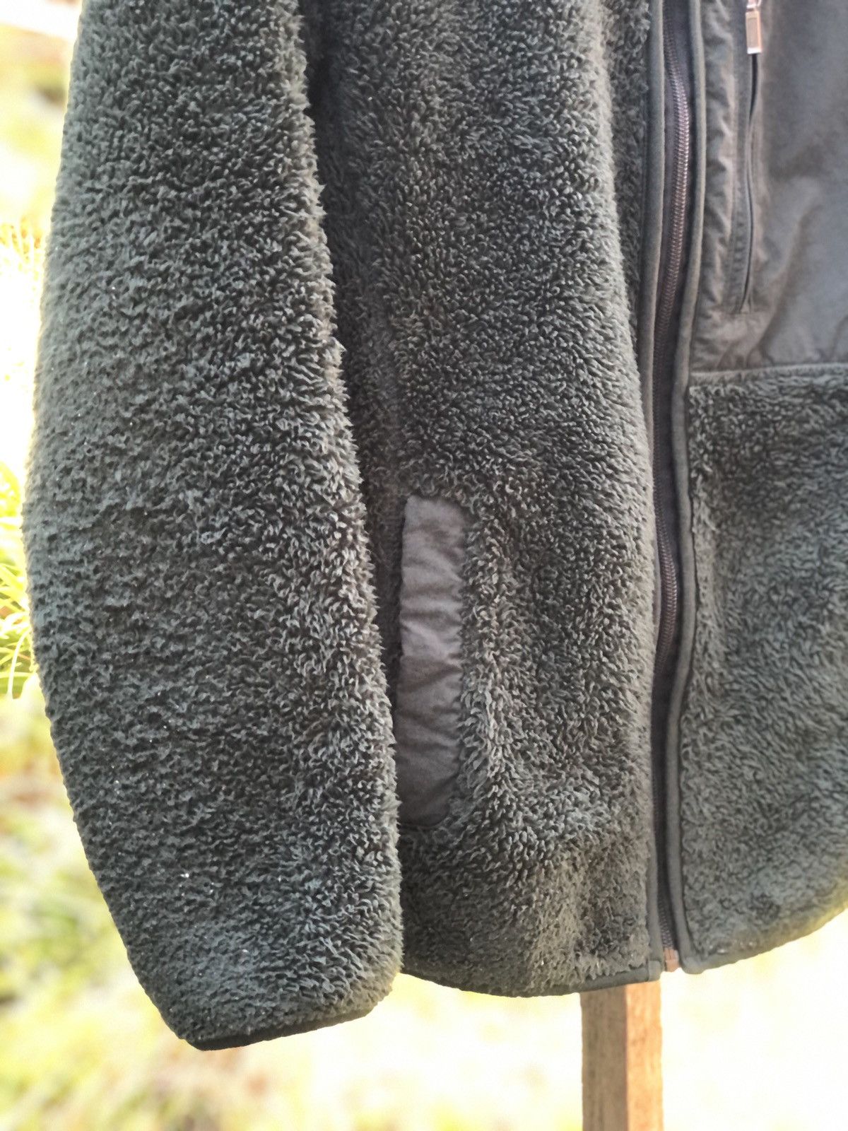 Uniqlo Uniqlo Autumn Winter Fleece Zipper Bulky Jacket Size US M / EU 48-50 / 2 - 3 Thumbnail