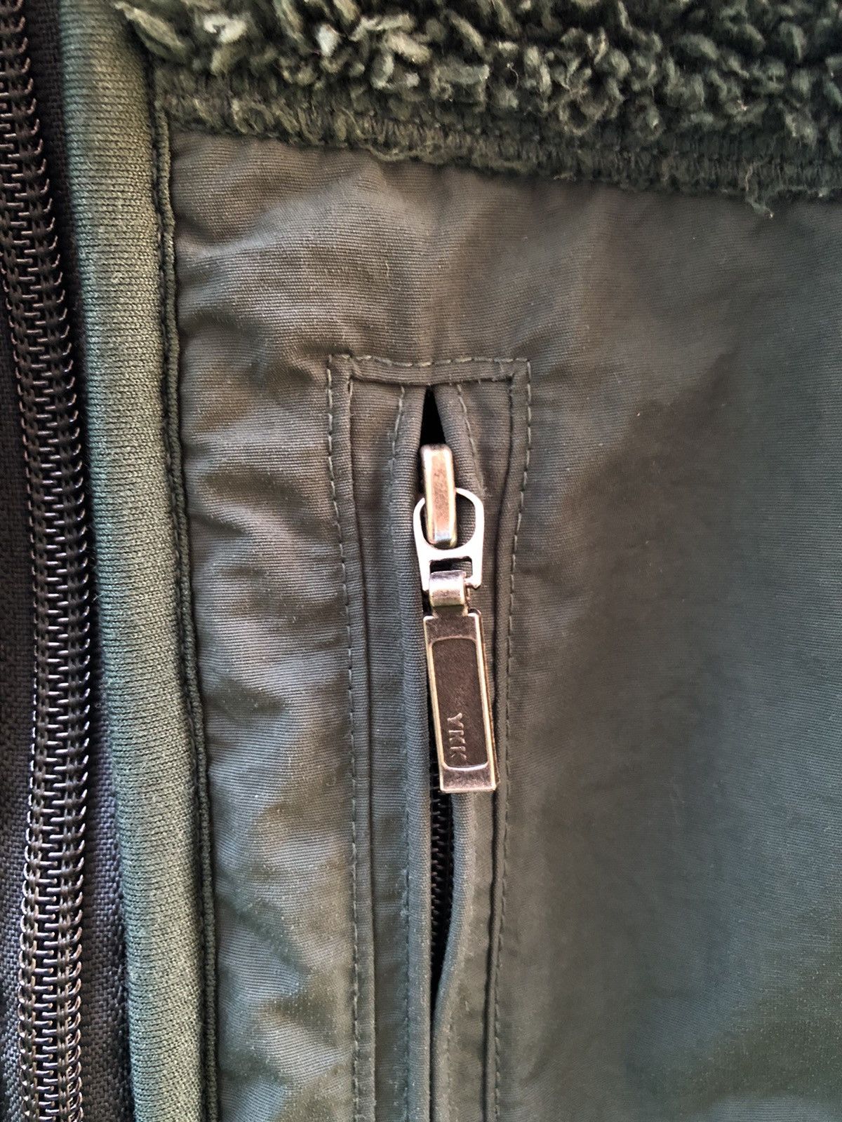 Uniqlo Uniqlo Autumn Winter Fleece Zipper Bulky Jacket Size US M / EU 48-50 / 2 - 9 Thumbnail