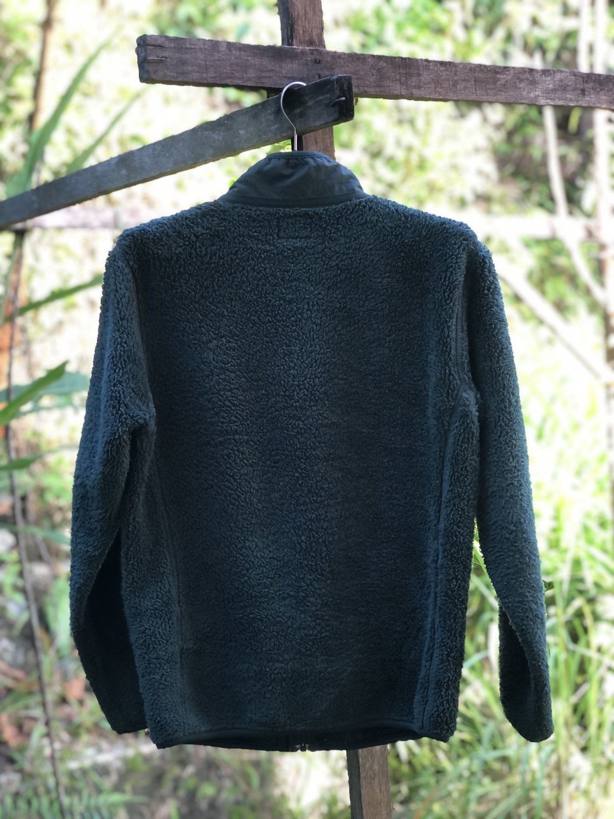 Uniqlo Uniqlo Autumn Winter Fleece Zipper Bulky Jacket Size US M / EU 48-50 / 2 - 4 Thumbnail