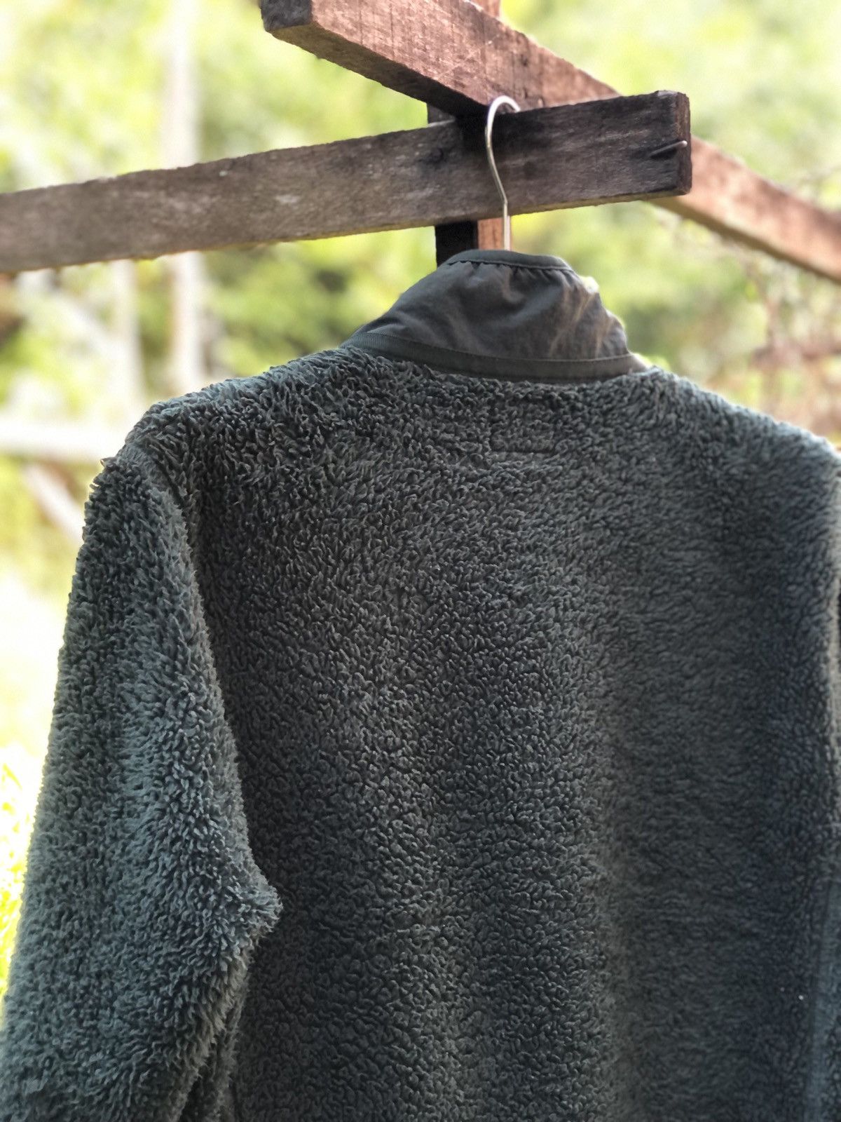 Uniqlo Uniqlo Autumn Winter Fleece Zipper Bulky Jacket Size US M / EU 48-50 / 2 - 5 Thumbnail