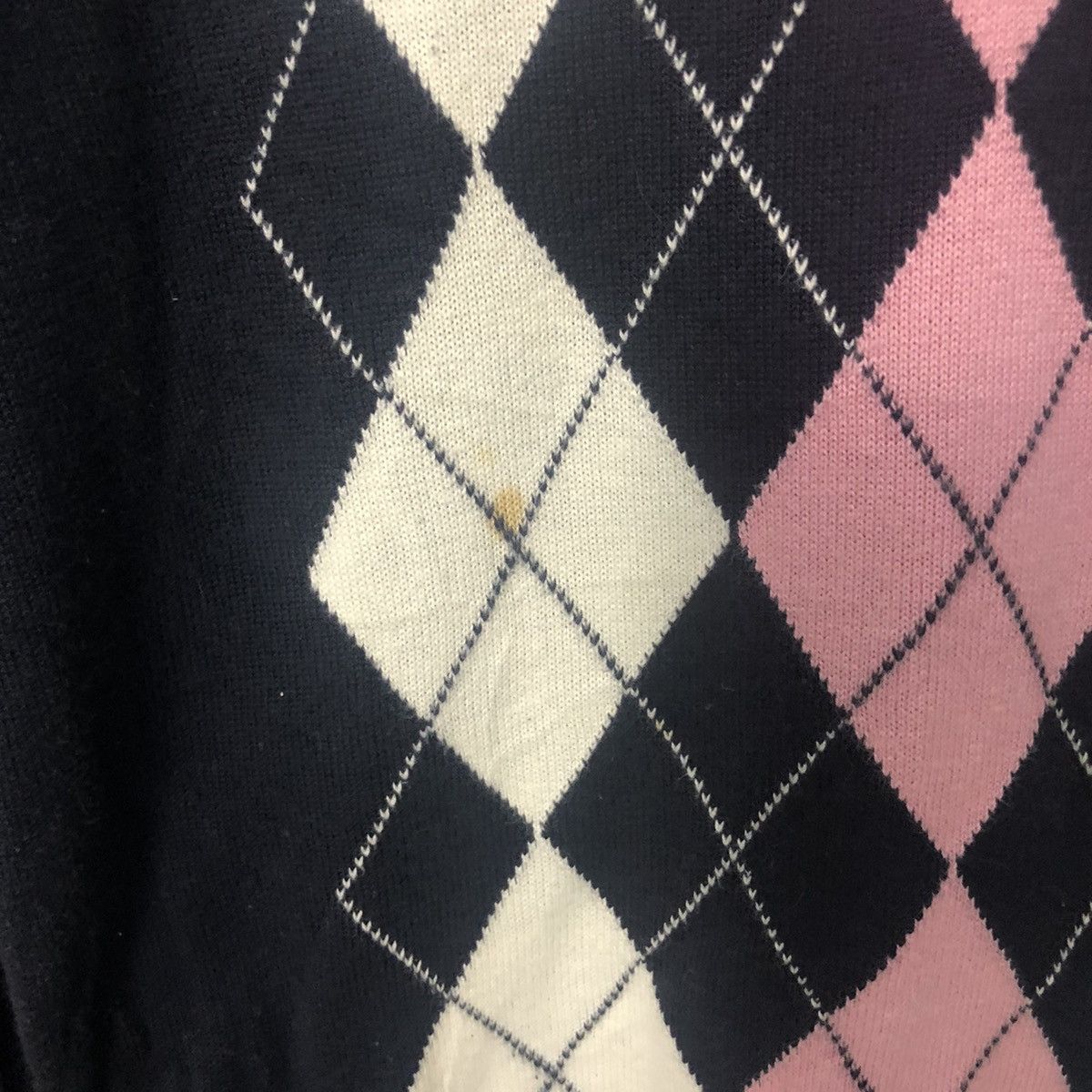 Tommy Hilfiger Vintage Tommy Hilfiger V Neck Knitwear Sweater Jumper Size US S / EU 44-46 / 1 - 9 Thumbnail