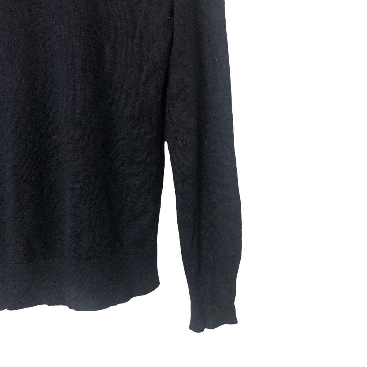 Tommy Hilfiger Vintage Tommy Hilfiger V Neck Knitwear Sweater Jumper Size US S / EU 44-46 / 1 - 6 Thumbnail