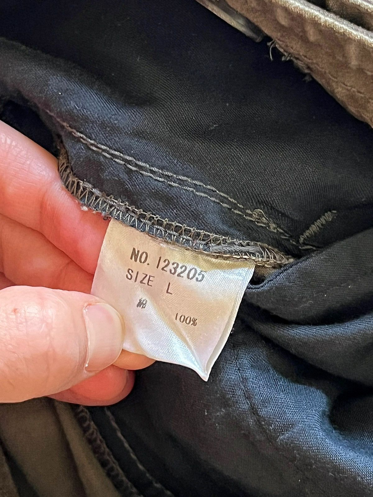 Yasuyuki Ishii Insane 3D Pocket Bondage Parachute Cargo Size US 32 / EU 48 - 9 Thumbnail