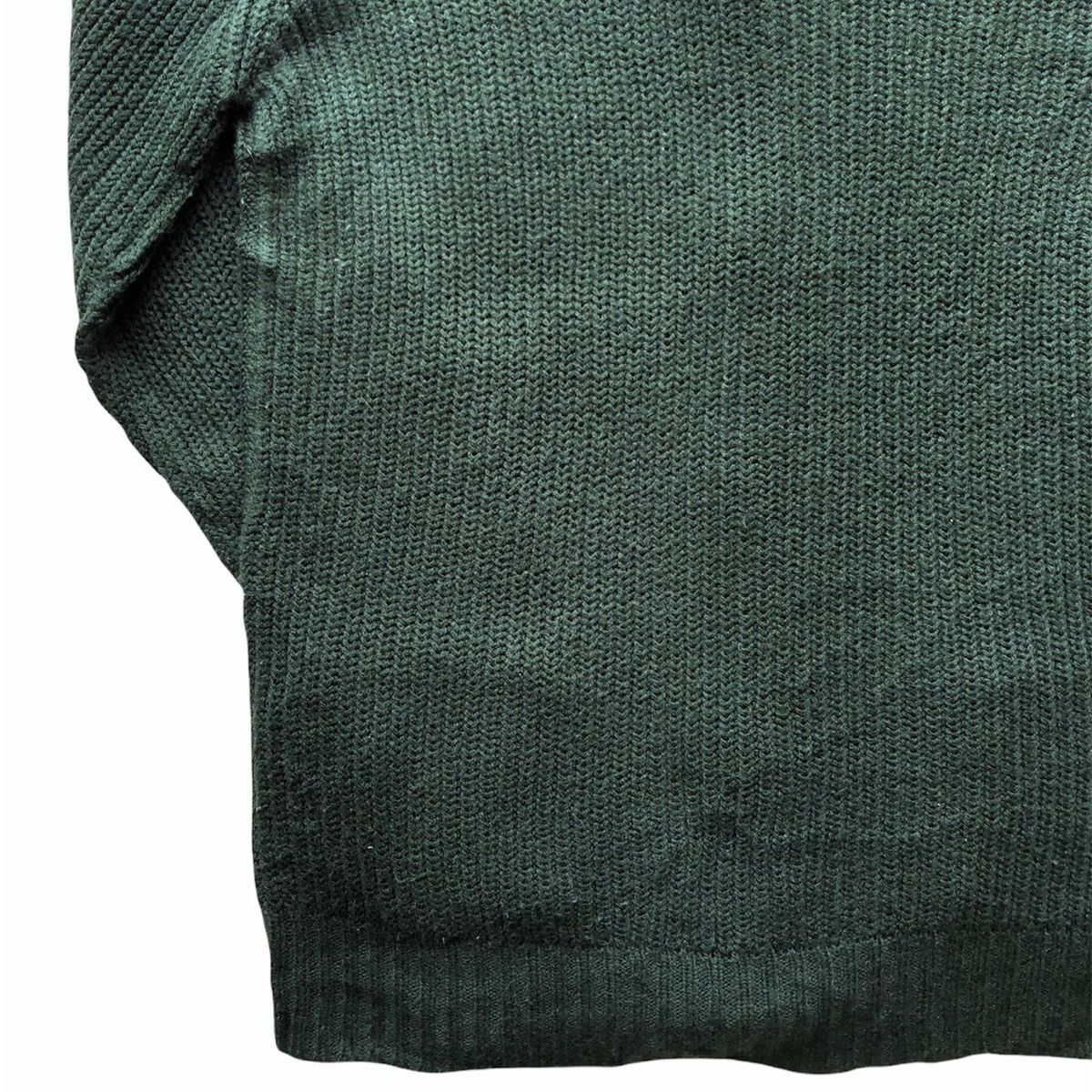 Japanese Brand Vintage Knit Shawl Collar Natural Story Authentic Garment Size US L / EU 52-54 / 3 - 8 Thumbnail