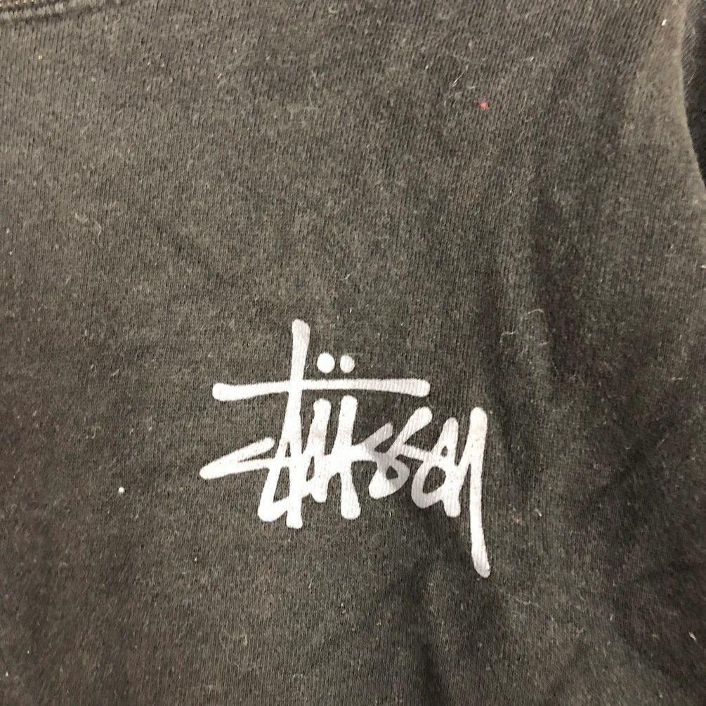Stussy 90s Stussy Big Dragon distressed thrased Sweatshirt #H327 DL Size US M / EU 48-50 / 2 - 15 Thumbnail