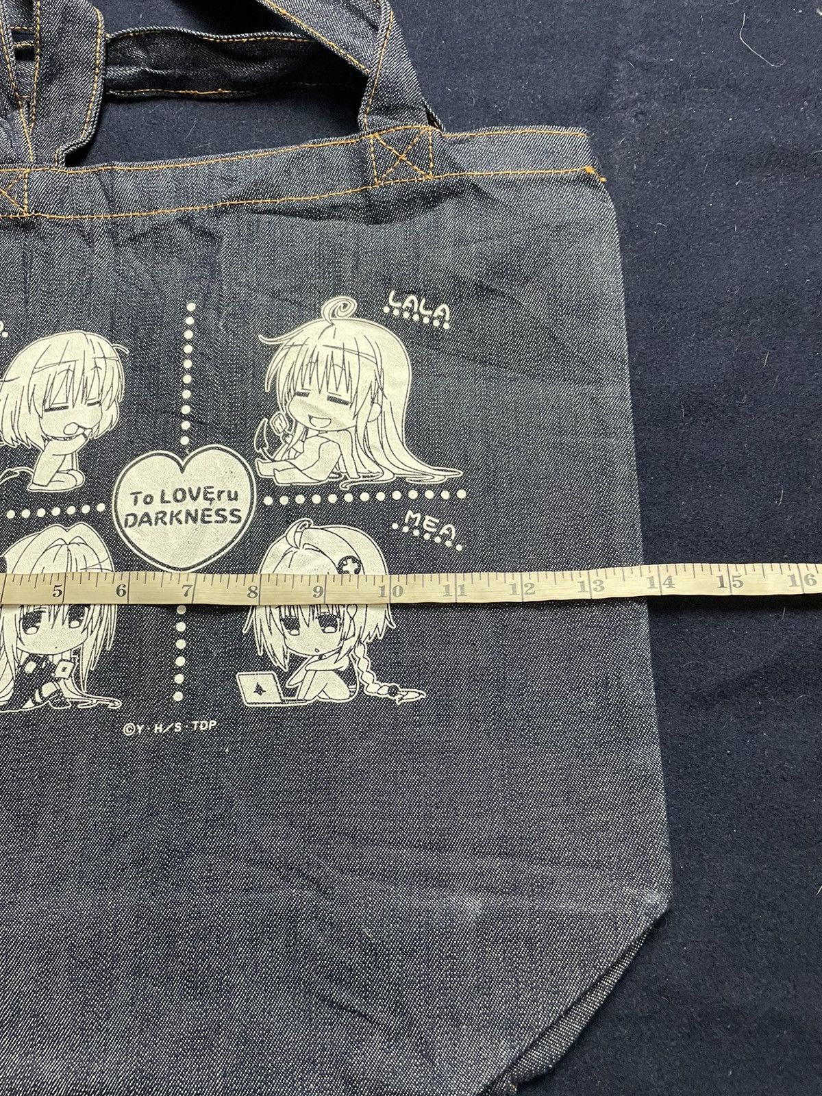 Anime × Japanese Brand anima totem bag Size ONE SIZE - 4 Thumbnail