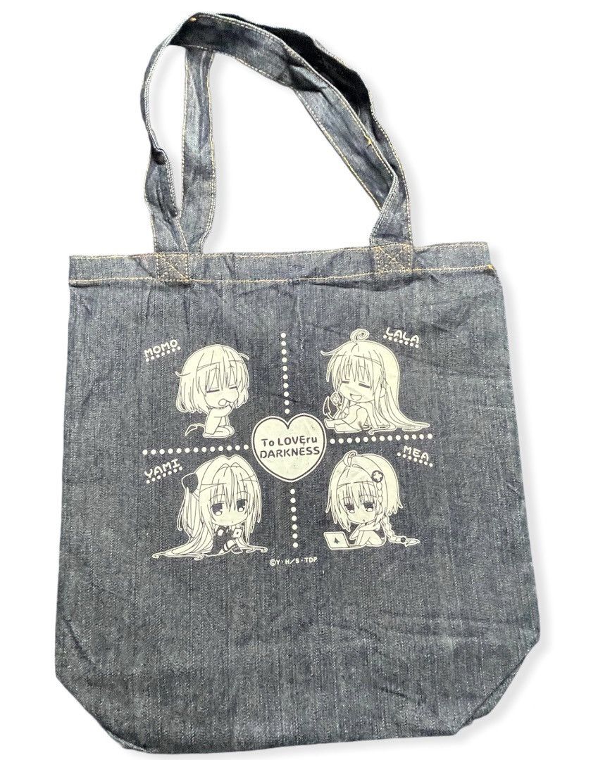 Anime × Japanese Brand anima totem bag Size ONE SIZE - 1 Thumbnail