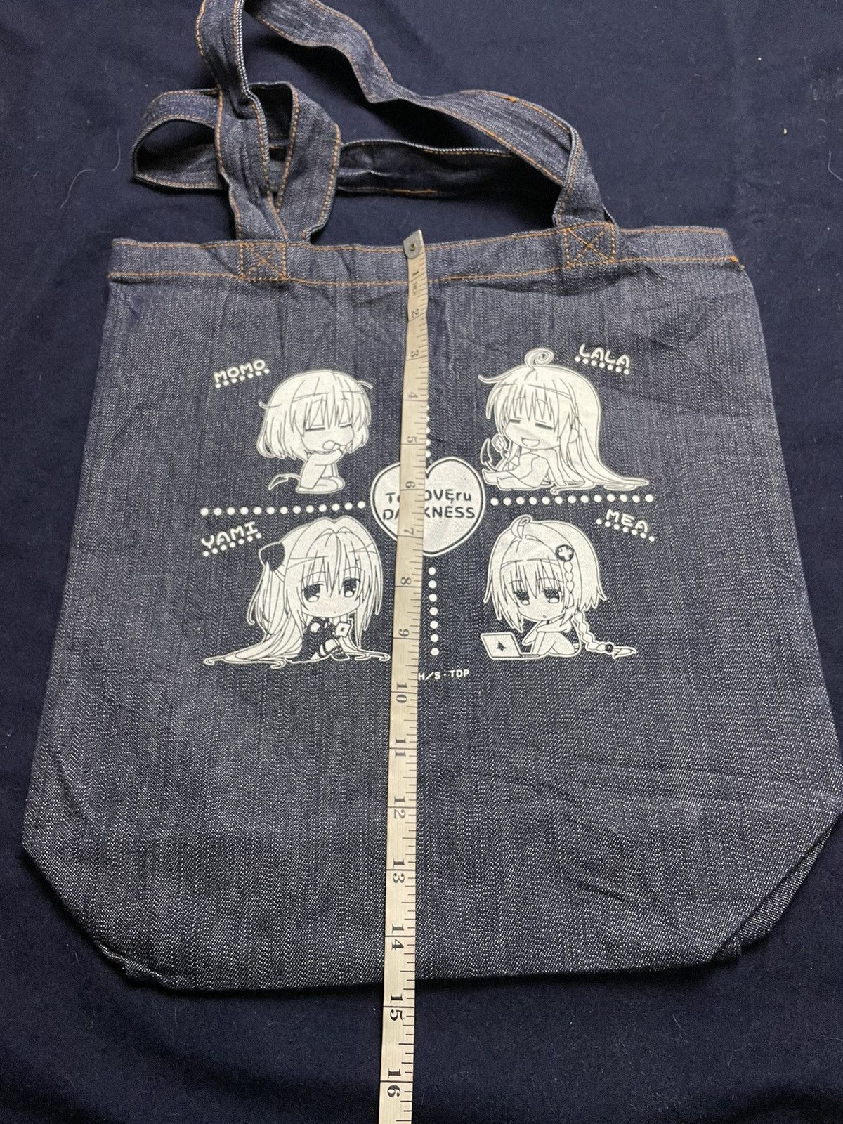 Anime × Japanese Brand anima totem bag Size ONE SIZE - 3 Thumbnail