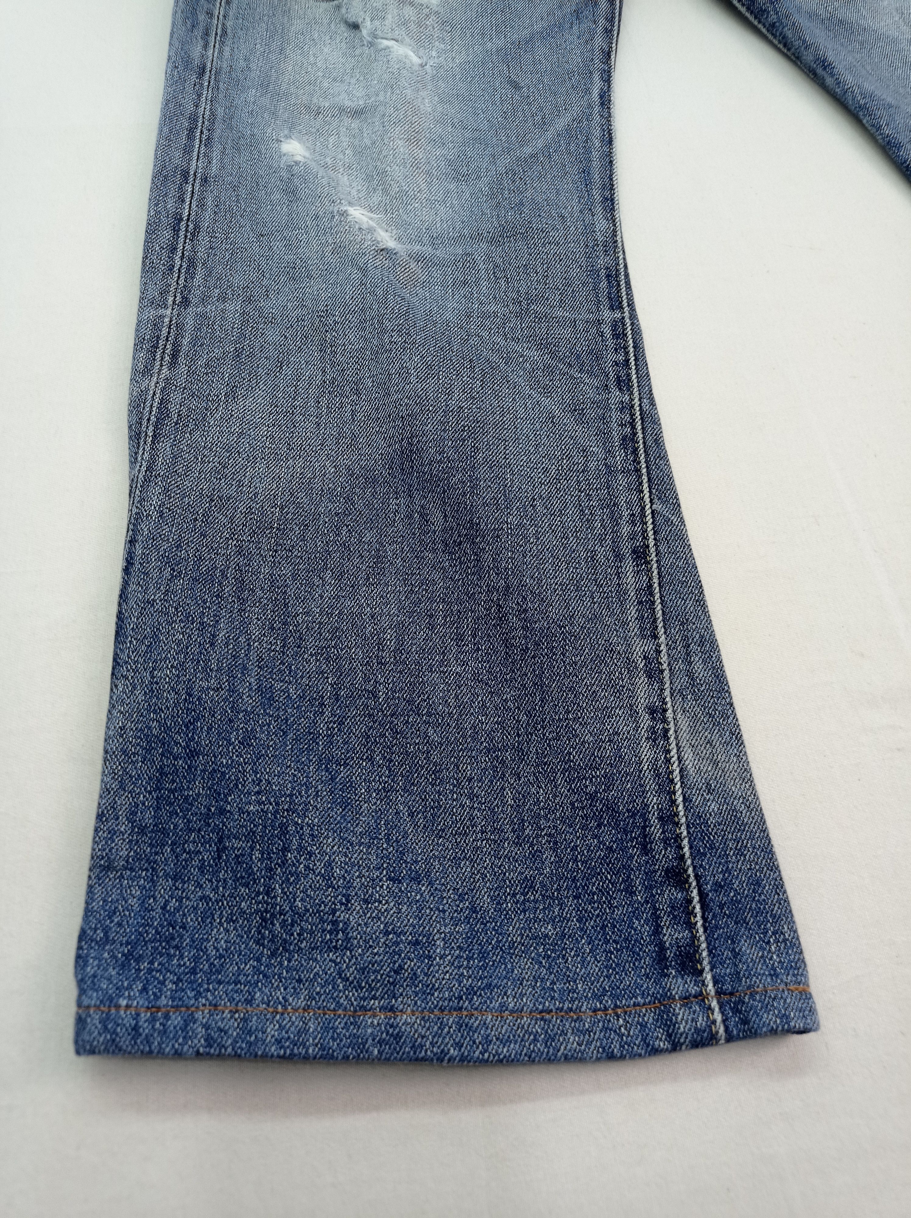 Levi's Levi's 501 Big E Selvage Denim Pants Size US 29 - 13 Thumbnail