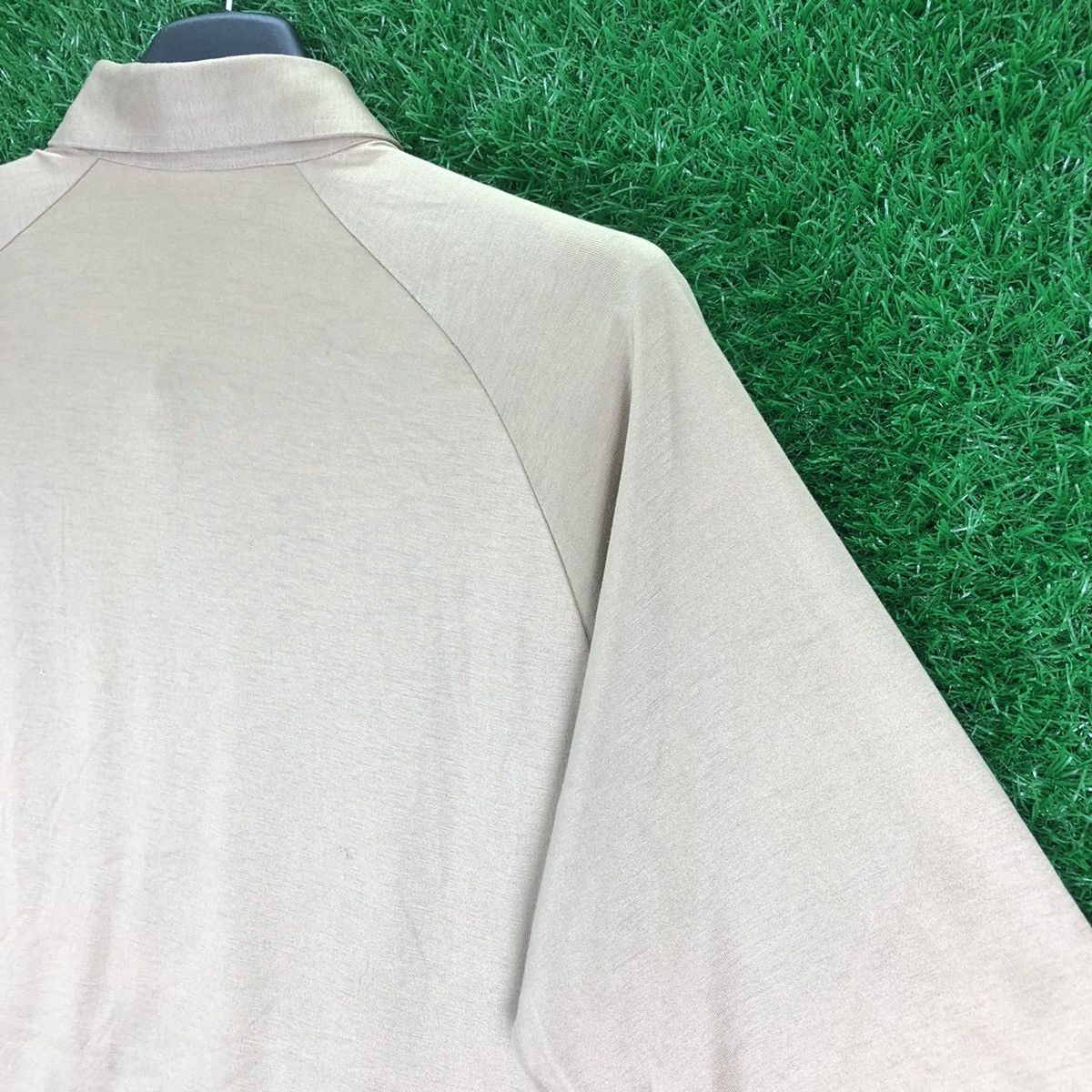 Japanese Brand Vintage 80's Polo T-Shirt Single Pocket by Pinseeker Size US M / EU 48-50 / 2 - 5 Thumbnail