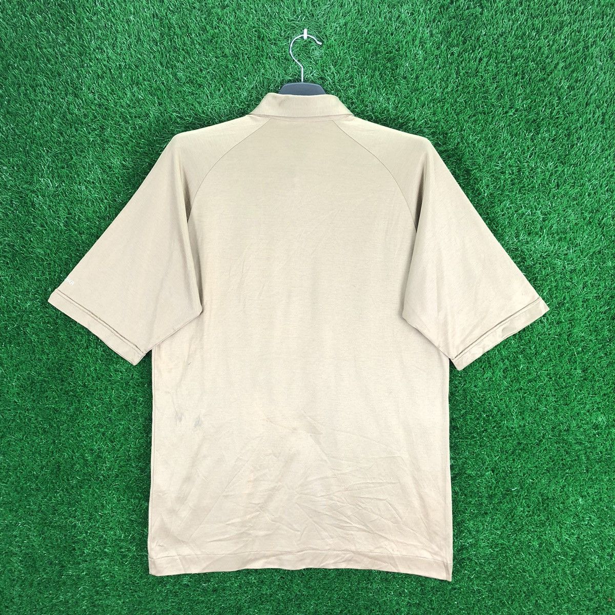 Japanese Brand Vintage 80's Polo T-Shirt Single Pocket by Pinseeker Size US M / EU 48-50 / 2 - 4 Thumbnail