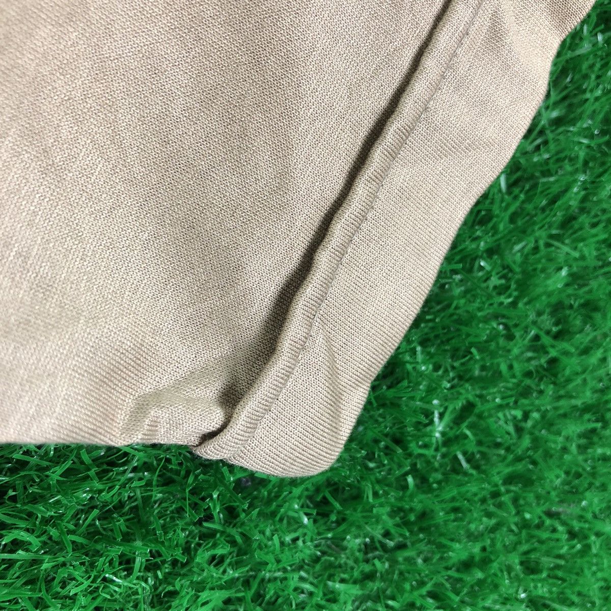 Japanese Brand Vintage 80's Polo T-Shirt Single Pocket by Pinseeker Size US M / EU 48-50 / 2 - 10 Thumbnail
