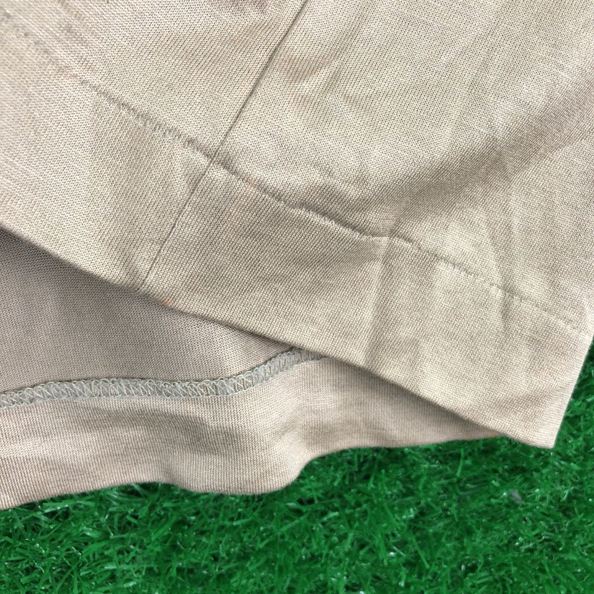 Japanese Brand Vintage 80's Polo T-Shirt Single Pocket by Pinseeker Size US M / EU 48-50 / 2 - 11 Thumbnail