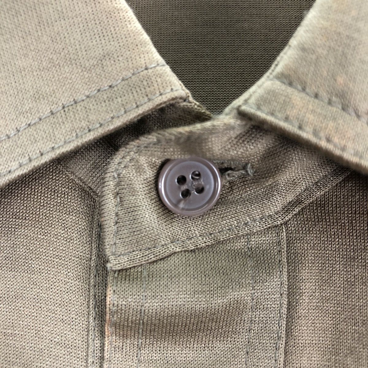 Japanese Brand Vintage 80's Polo T-Shirt Single Pocket by Pinseeker Size US M / EU 48-50 / 2 - 7 Thumbnail
