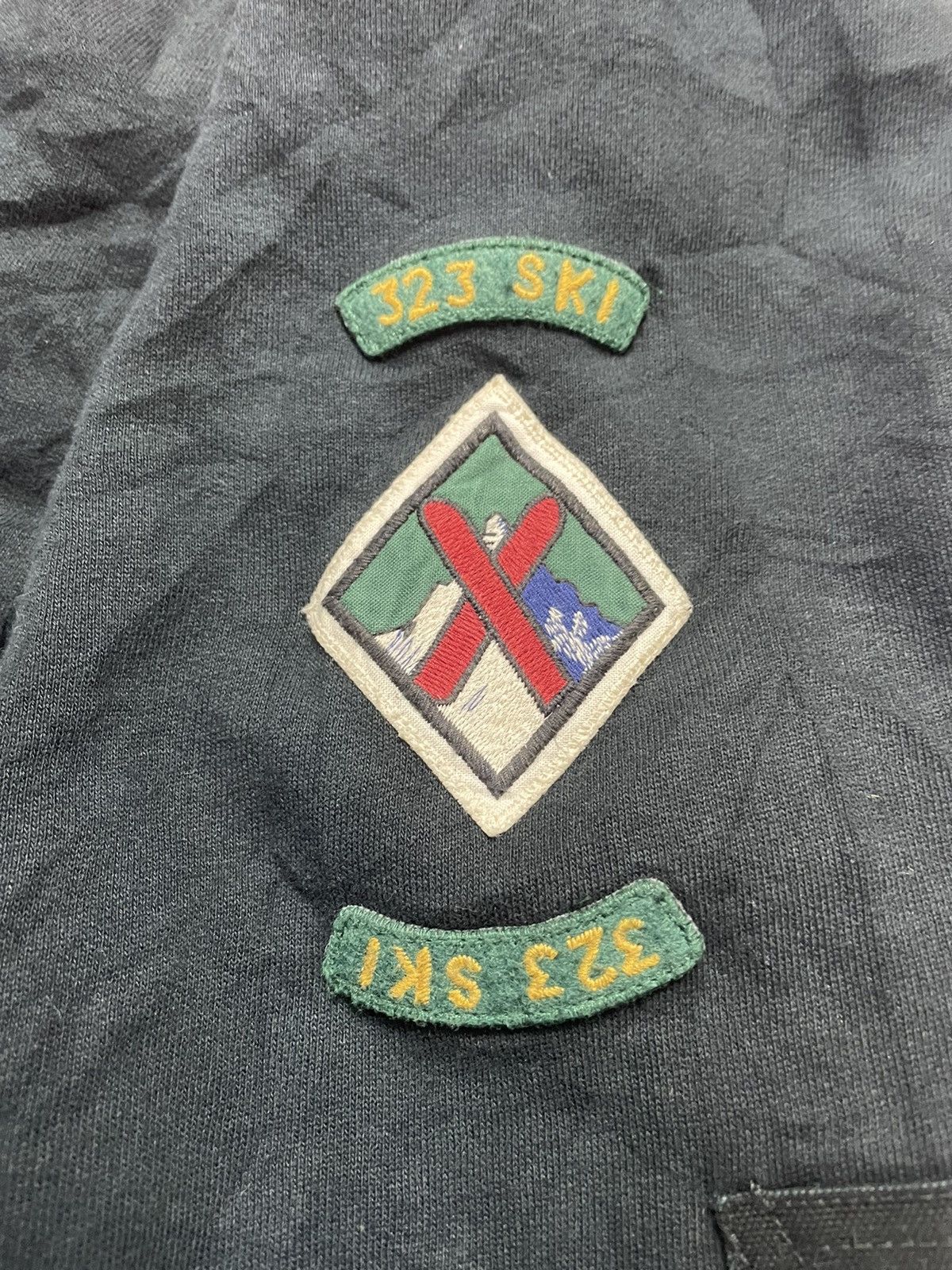 Rugby Ralph Lauren × Vintage Vintage Ralph Lauren Rugby Hooded Sweatshirts Size US XL / EU 56 / 4 - 4 Thumbnail