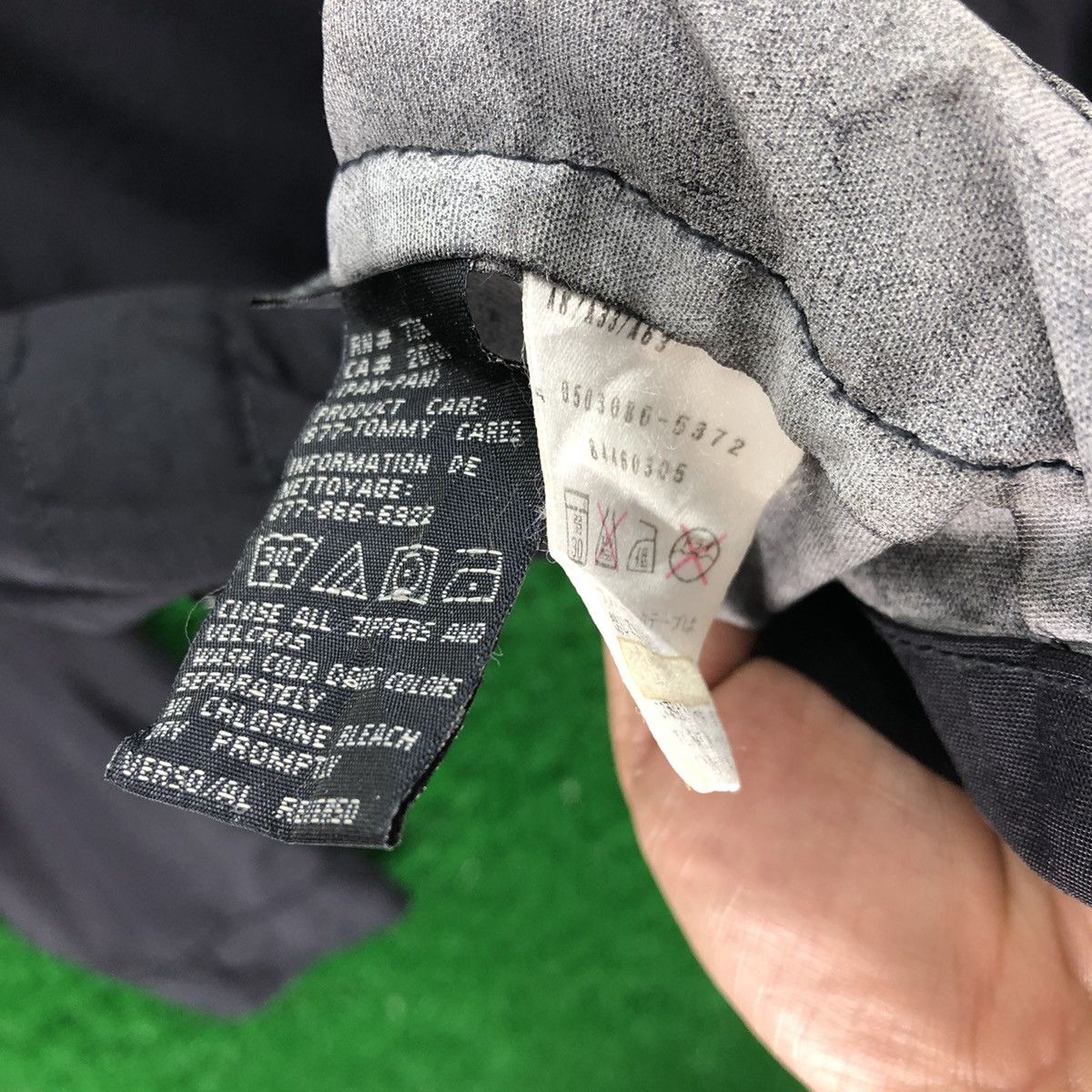 Tommy Hilfiger Vintage Tommy Hilfiger M65 Field Jacket Nylon Size US XXL / EU 58 / 5 - 13 Thumbnail