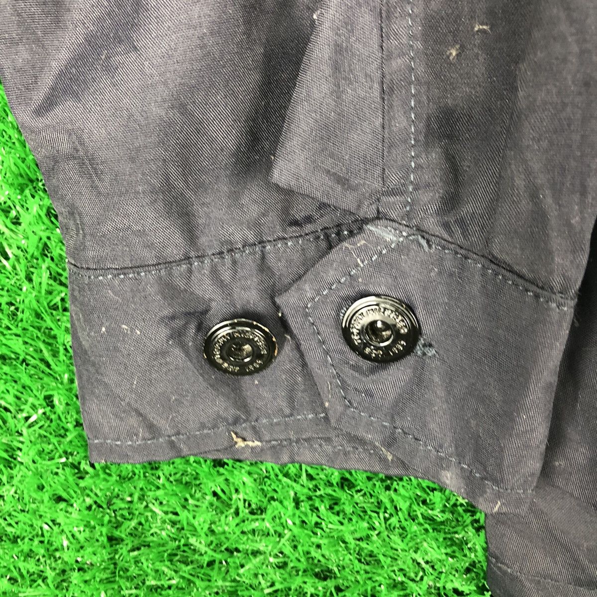 Tommy Hilfiger Vintage Tommy Hilfiger M65 Field Jacket Nylon Size US XXL / EU 58 / 5 - 10 Thumbnail