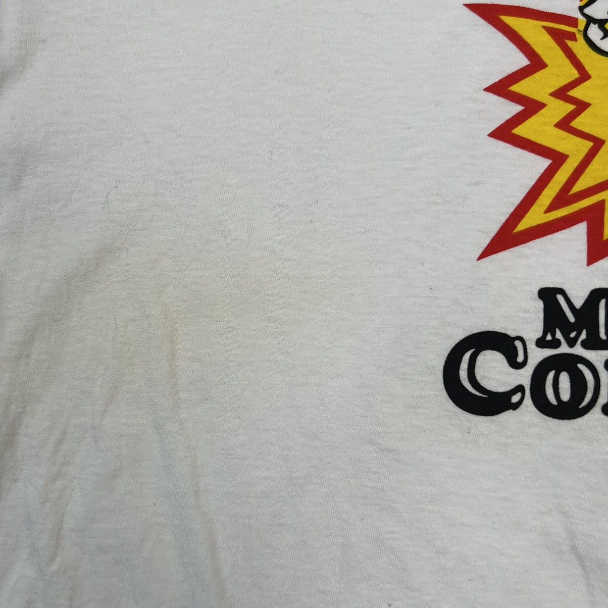 Vintage Vintage 90s Mr Condom Safe Sex or No Sex T Shirt Graphic Tee Size US S / EU 44-46 / 1 - 4 Thumbnail