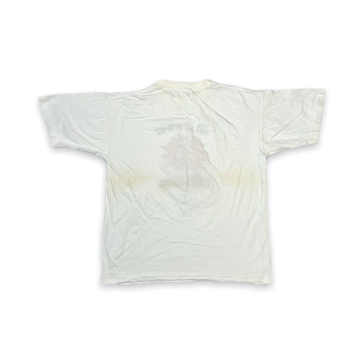Vintage Vintage 90s Mr Condom Safe Sex or No Sex T Shirt Graphic Tee Size US S / EU 44-46 / 1 - 5 Thumbnail
