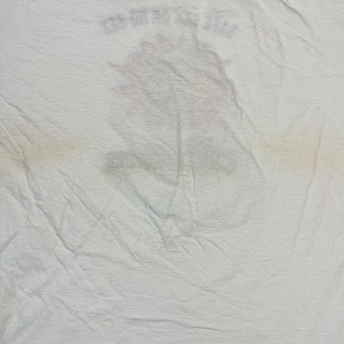 Vintage Vintage 90s Mr Condom Safe Sex or No Sex T Shirt Graphic Tee Size US S / EU 44-46 / 1 - 6 Thumbnail