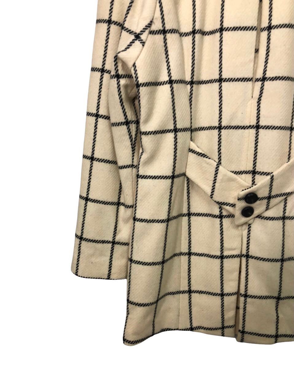 Japanese Brand Vintage Top Harajuku Tokyo Plaid Blazer Coat Jacket Size S / US 4 / IT 40 - 7 Thumbnail