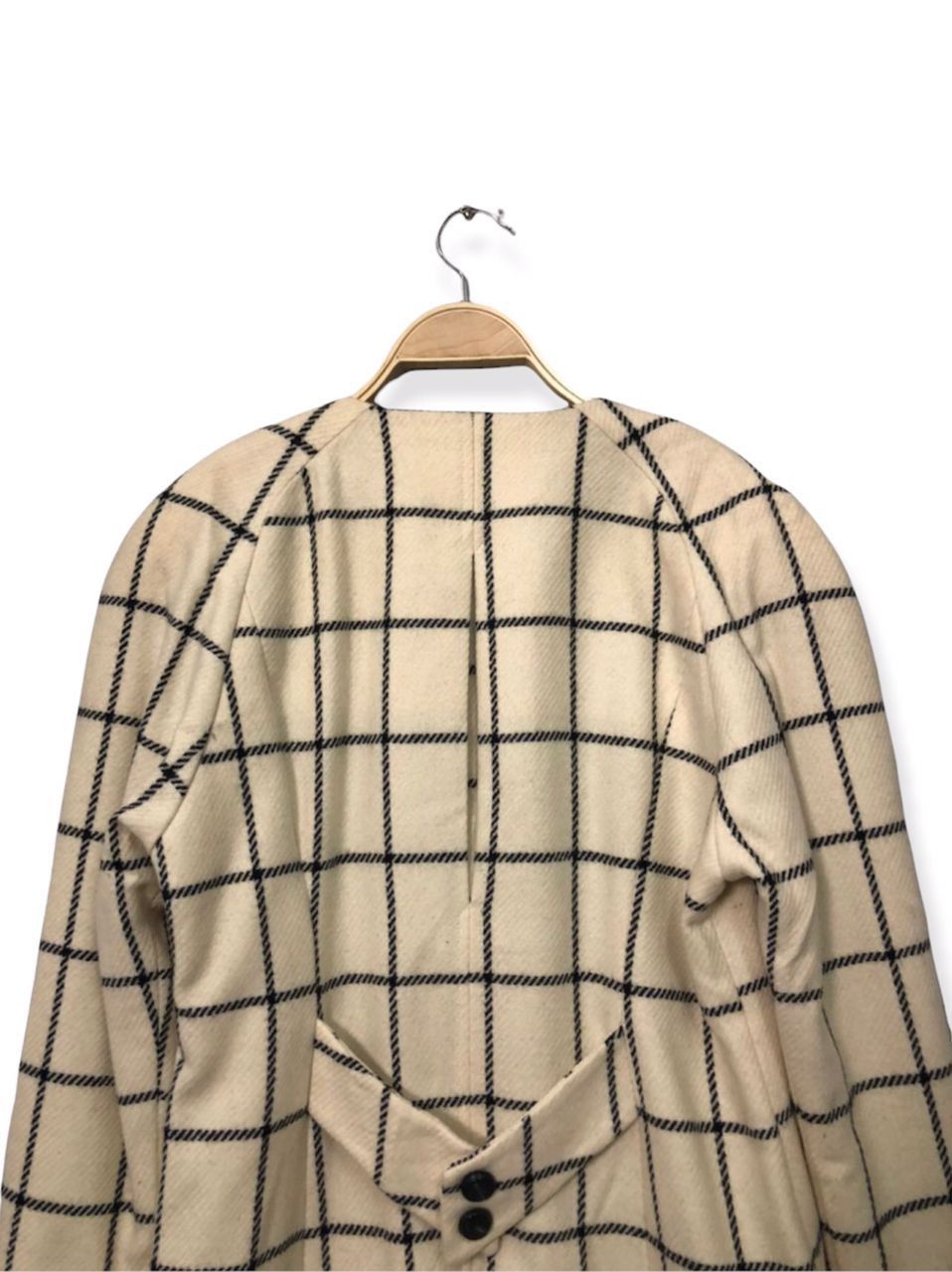 Japanese Brand Vintage Top Harajuku Tokyo Plaid Blazer Coat Jacket Size S / US 4 / IT 40 - 8 Thumbnail