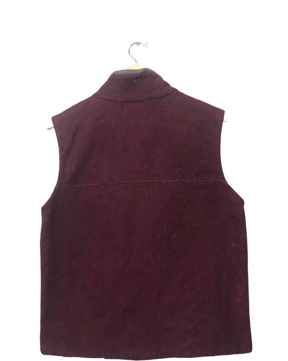 Japanese Brand Vintage Kelly Sport Zipper Ups Fleece Vest Size US M / EU 48-50 / 2 - 5 Thumbnail