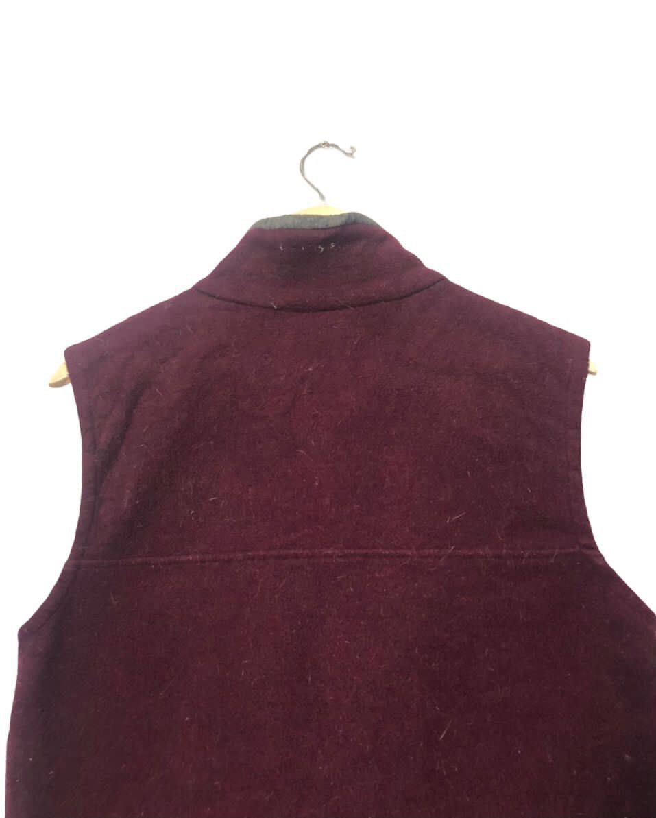 Japanese Brand Vintage Kelly Sport Zipper Ups Fleece Vest Size US M / EU 48-50 / 2 - 6 Thumbnail