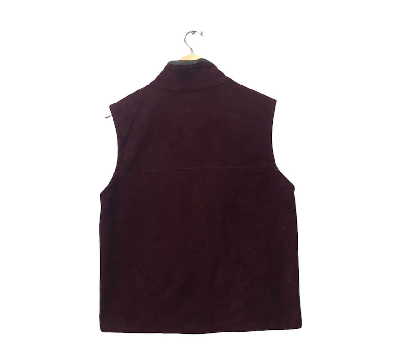 Japanese Brand Vintage Kelly Sport Zipper Ups Fleece Vest Size US M / EU 48-50 / 2 - 4 Thumbnail