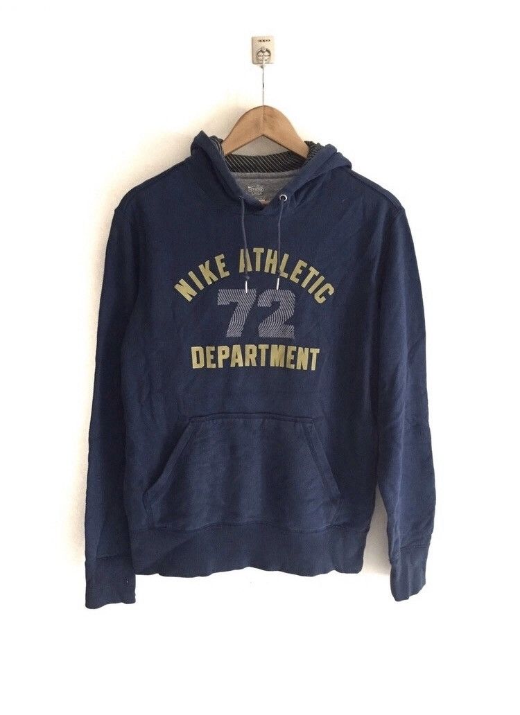 Nike Vintage Y2K nike Hoodie Nike Air Nike lab Size US M / EU 48-50 / 2 - 1 Thumbnail