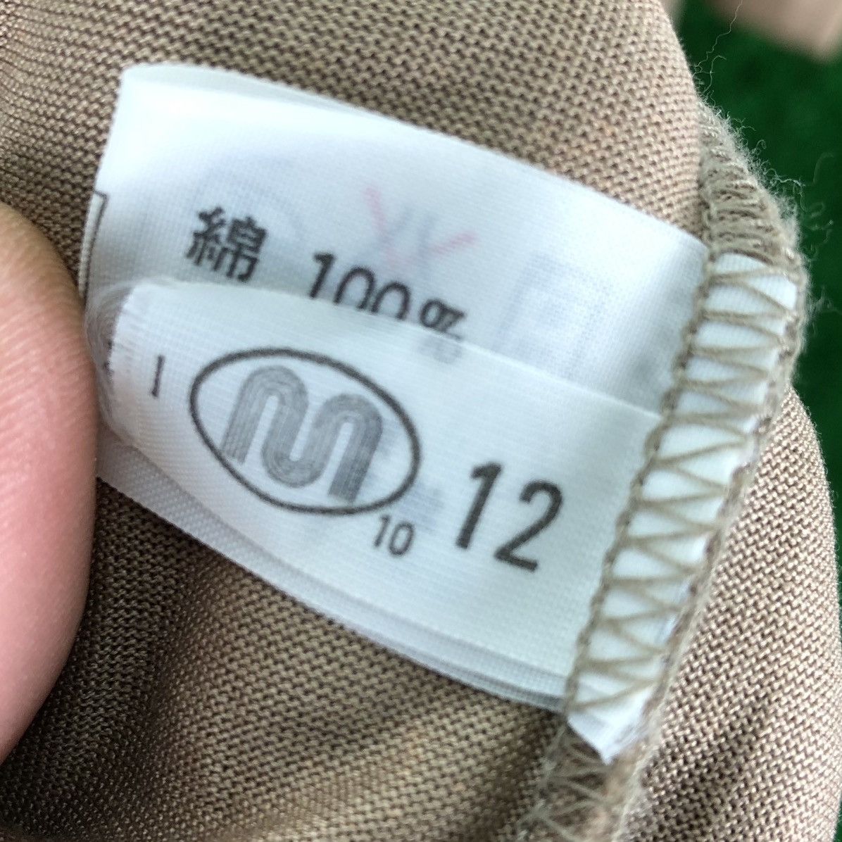Japanese Brand Vintagw 80's Polo T-Shirt Single Pocket by Pinseeker Size US M / EU 48-50 / 2 - 15 Thumbnail