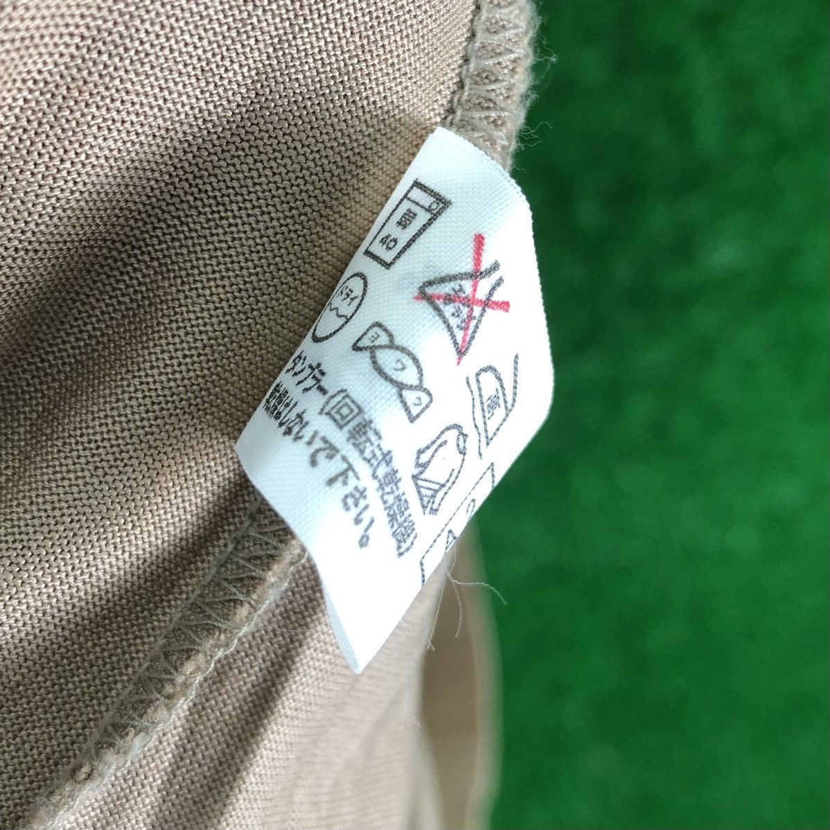 Japanese Brand Vintagw 80's Polo T-Shirt Single Pocket by Pinseeker Size US M / EU 48-50 / 2 - 16 Thumbnail