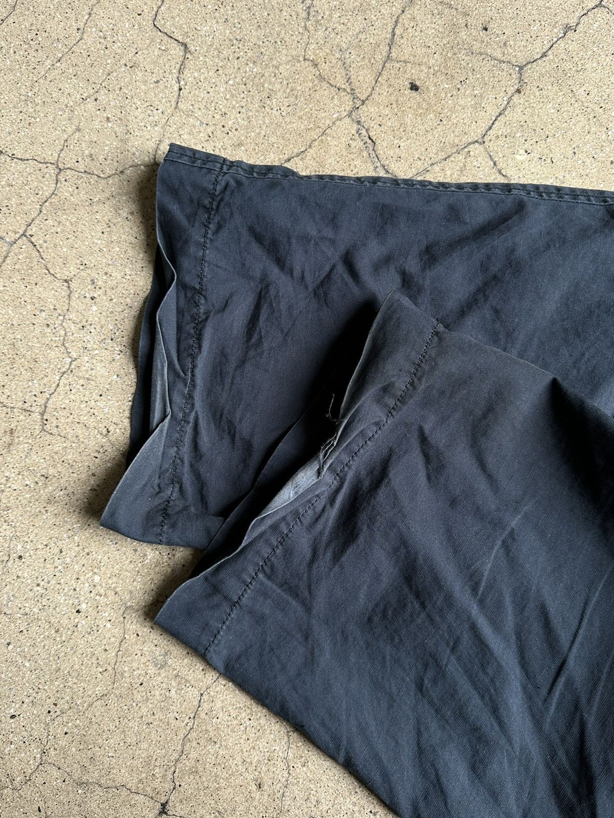 Margaret Howell Margaret Howel Navy Casual Pant light thrashing Size US 29 - 6 Thumbnail