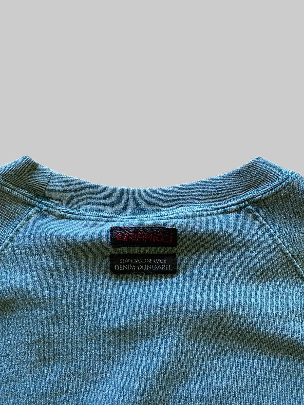 Gramicci Vintage Gramicci x DenimDungaree Utility Crewneck Size US XL / EU 56 / 4 - 12 Thumbnail