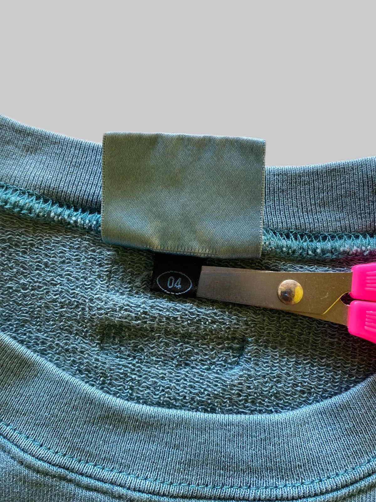 Gramicci Vintage Gramicci x DenimDungaree Utility Crewneck Size US XL / EU 56 / 4 - 4 Thumbnail