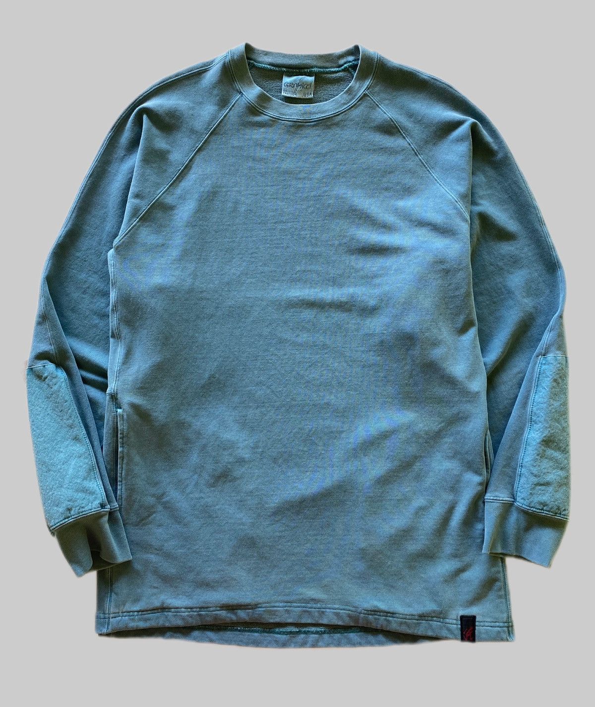 Gramicci Vintage Gramicci x DenimDungaree Utility Crewneck Size US XL / EU 56 / 4 - 1 Thumbnail