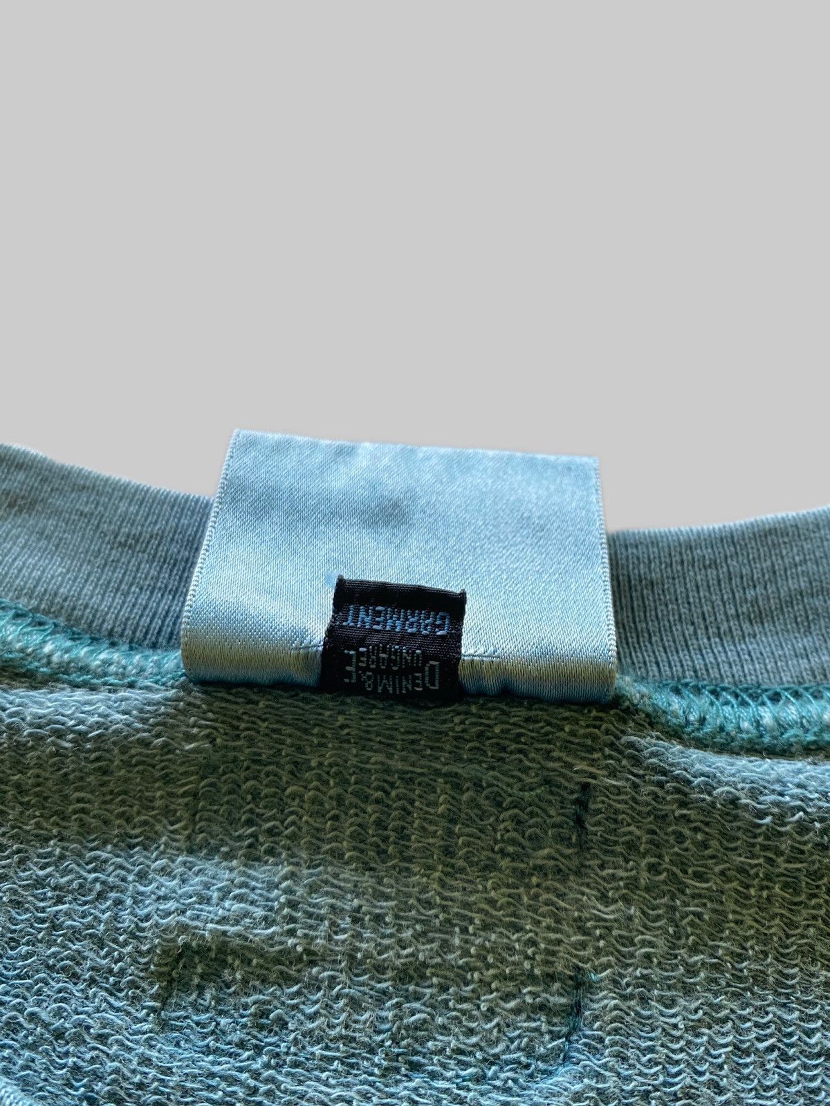 Gramicci Vintage Gramicci x DenimDungaree Utility Crewneck Size US XL / EU 56 / 4 - 3 Thumbnail