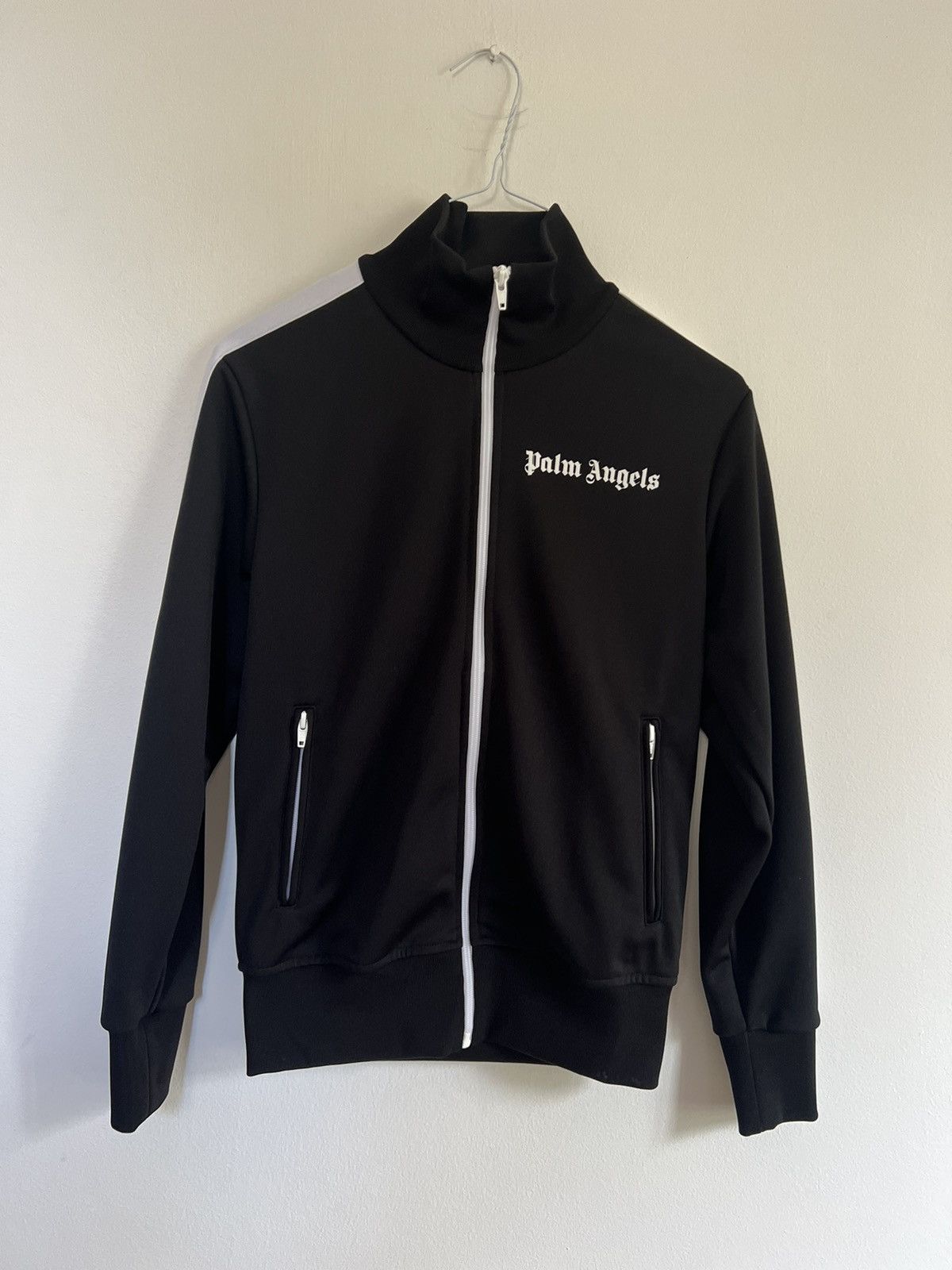 Palm Angels Palm angels track zip up jacket Size US XS / EU 42 / 0 - 3 Thumbnail