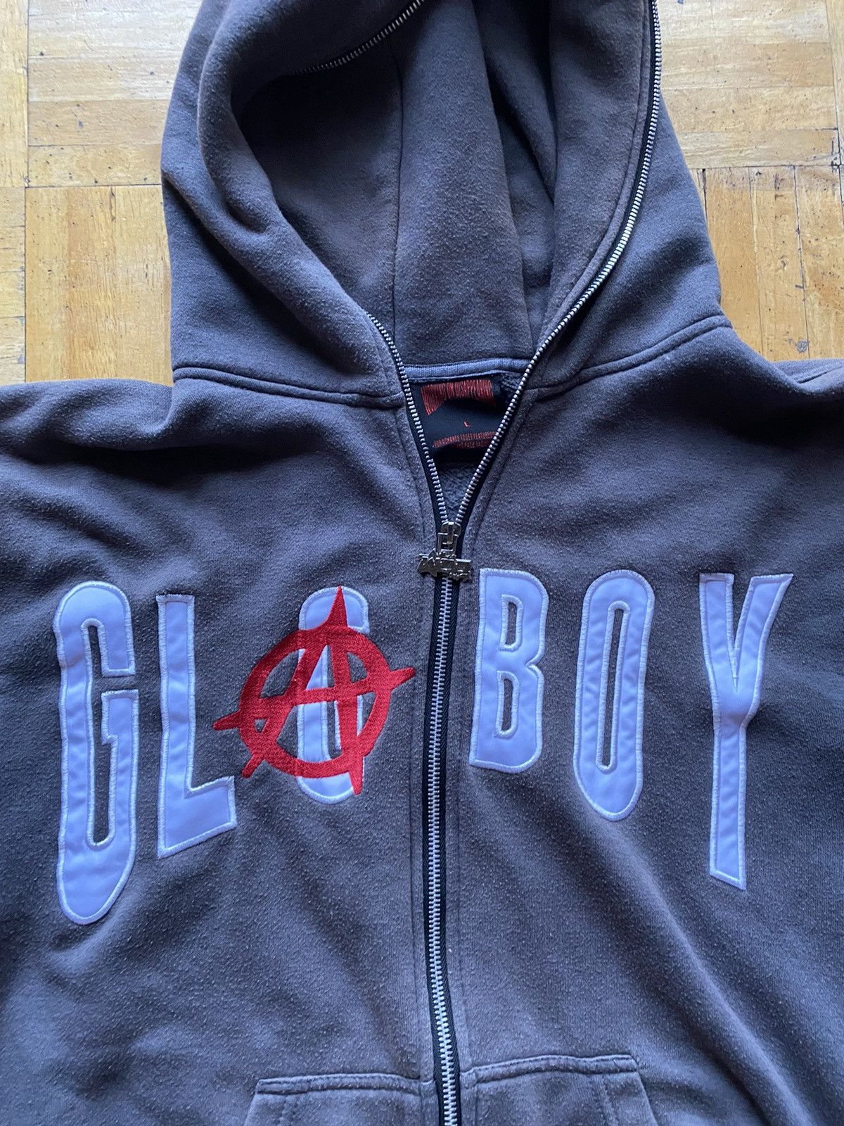 Other GLO BOY HOODIE SIZE L Size US L / EU 52-54 / 3 - 3 Thumbnail