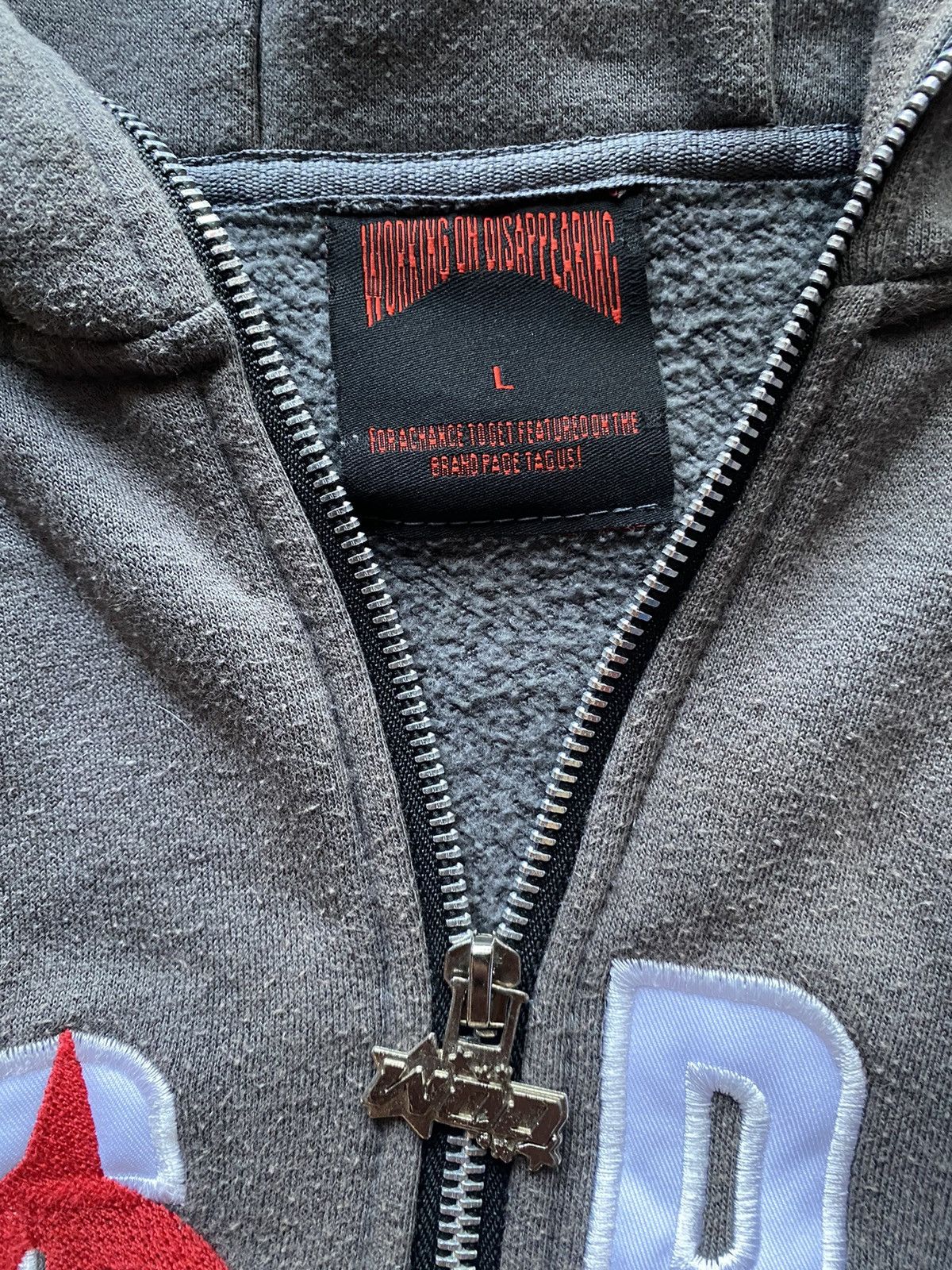 Other GLO BOY HOODIE SIZE L Size US L / EU 52-54 / 3 - 4 Thumbnail