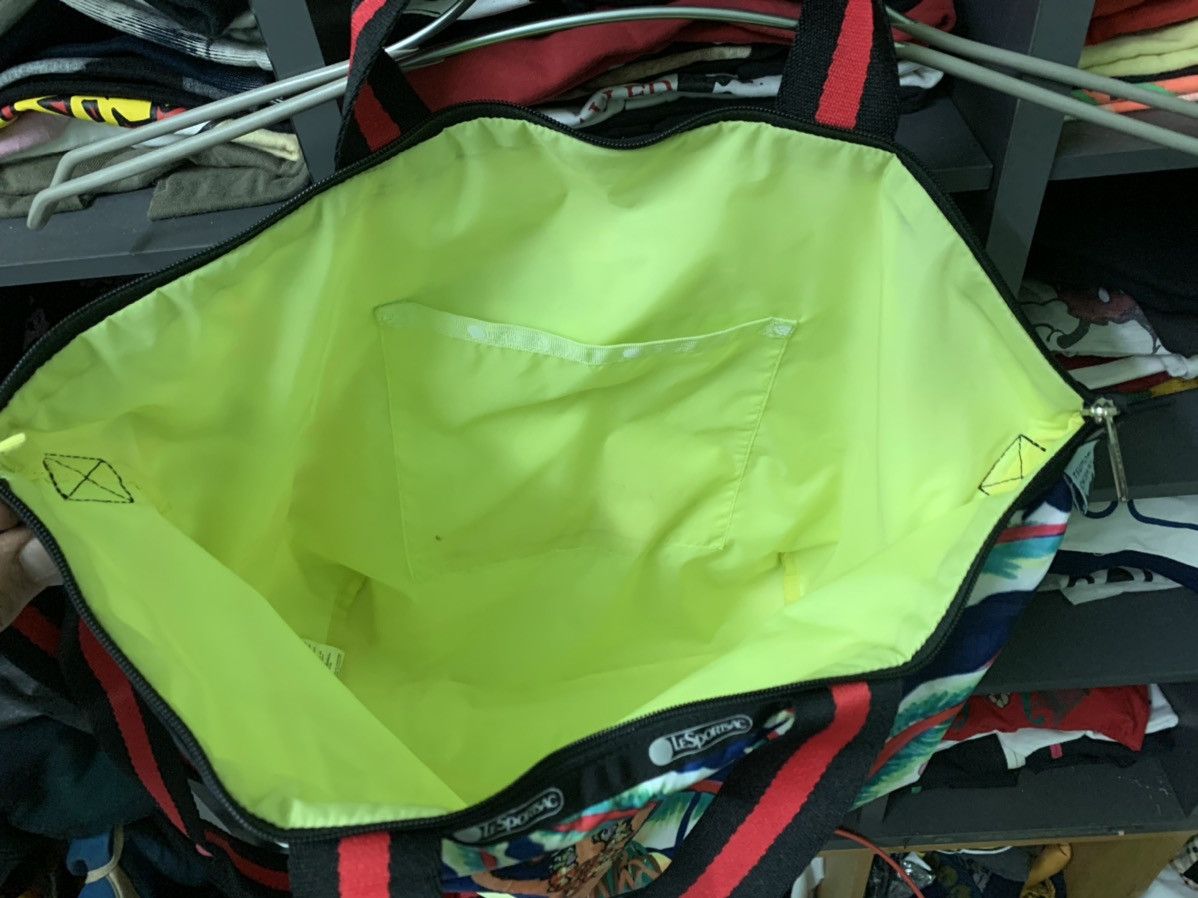 Issey Miyake × LeSportsac × Tsumori Chisato TSUMORI CHISATO x Lesportac collab Aloha Girl Size 34 - 10 Thumbnail