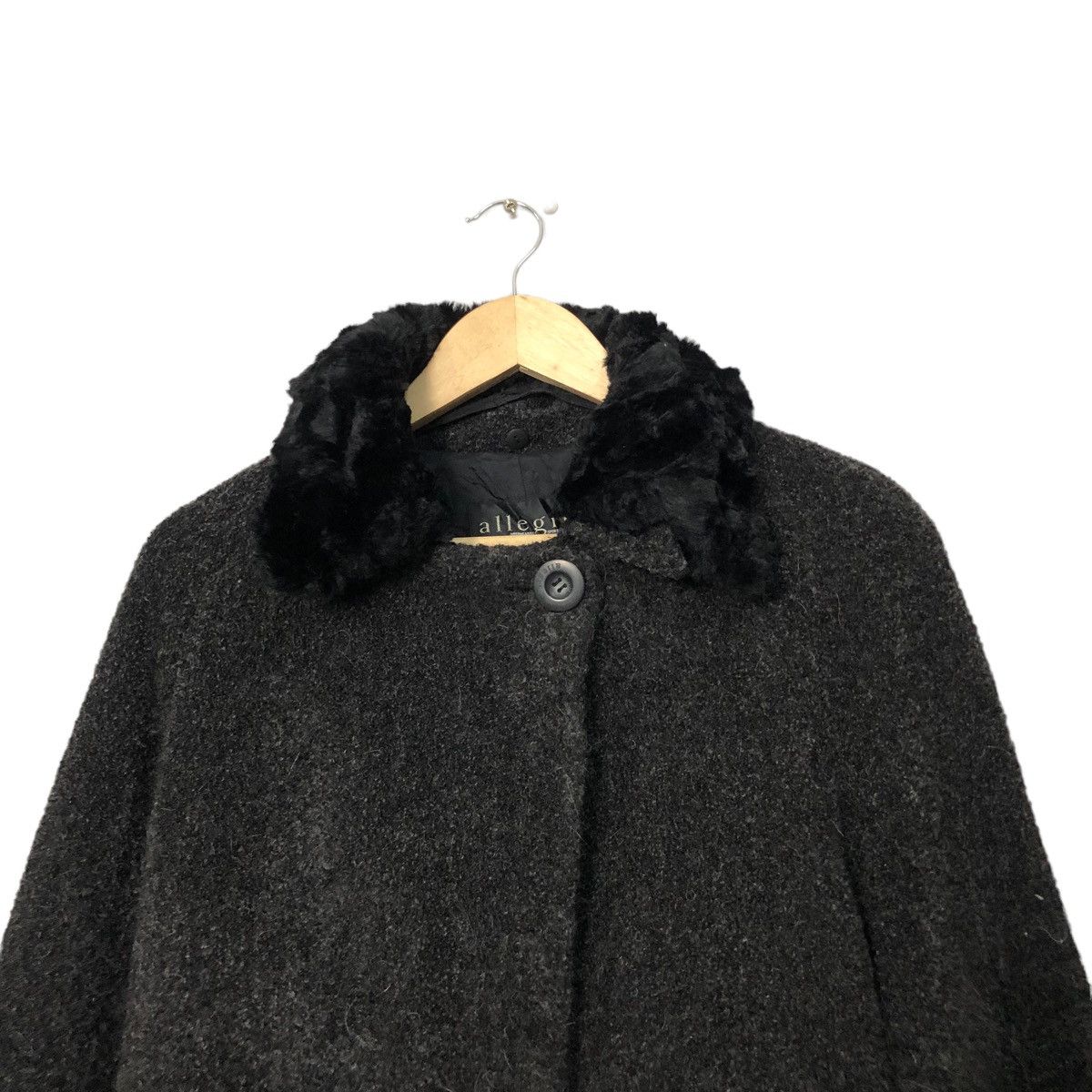 Allegri Vintage Allegri Wool Long Coat Size US L / EU 52-54 / 3 - 4 Thumbnail