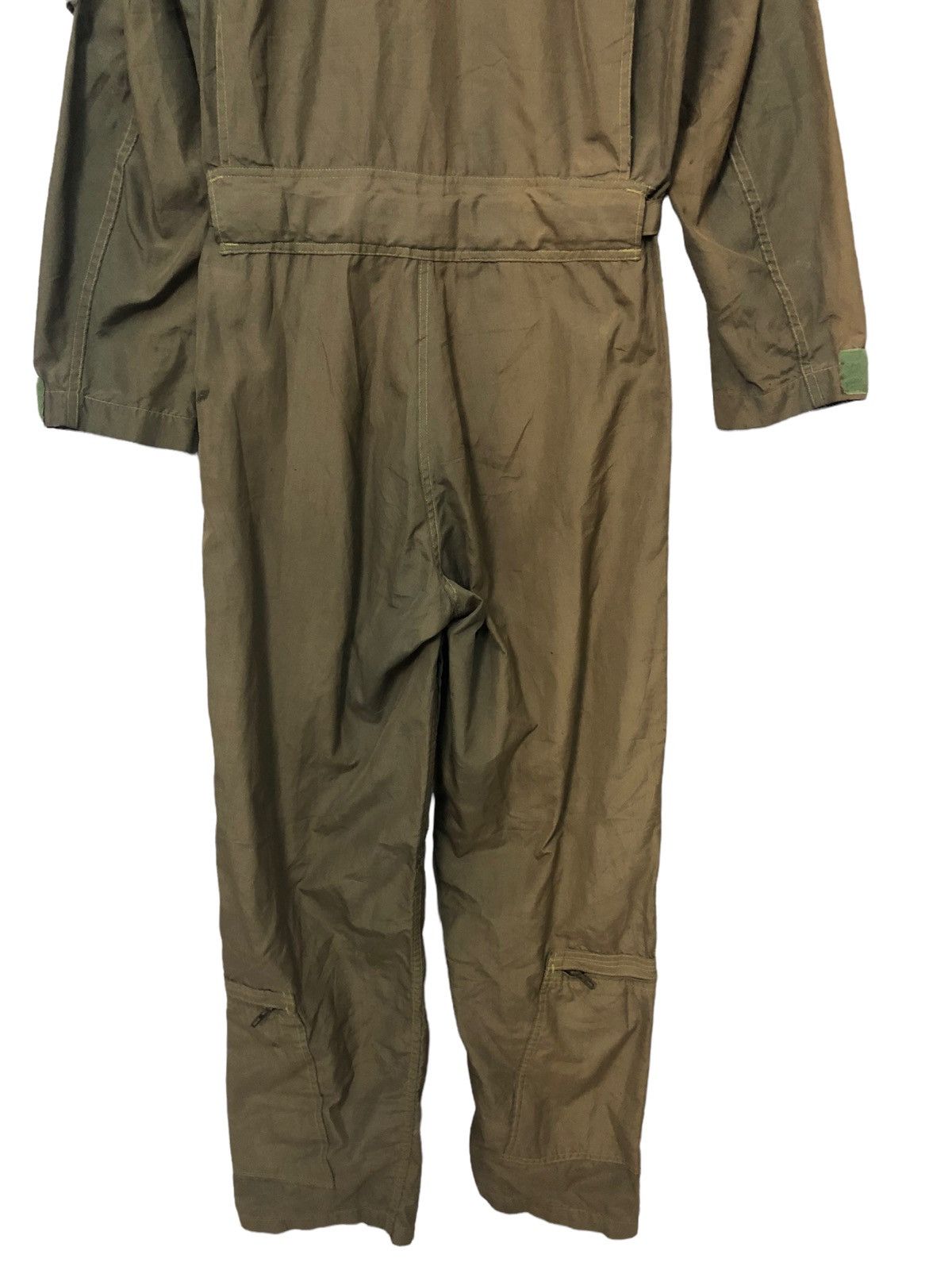 Japanese Brand Vintage Greenbrier Industries Faded Overalls Size US 31 - 10 Thumbnail