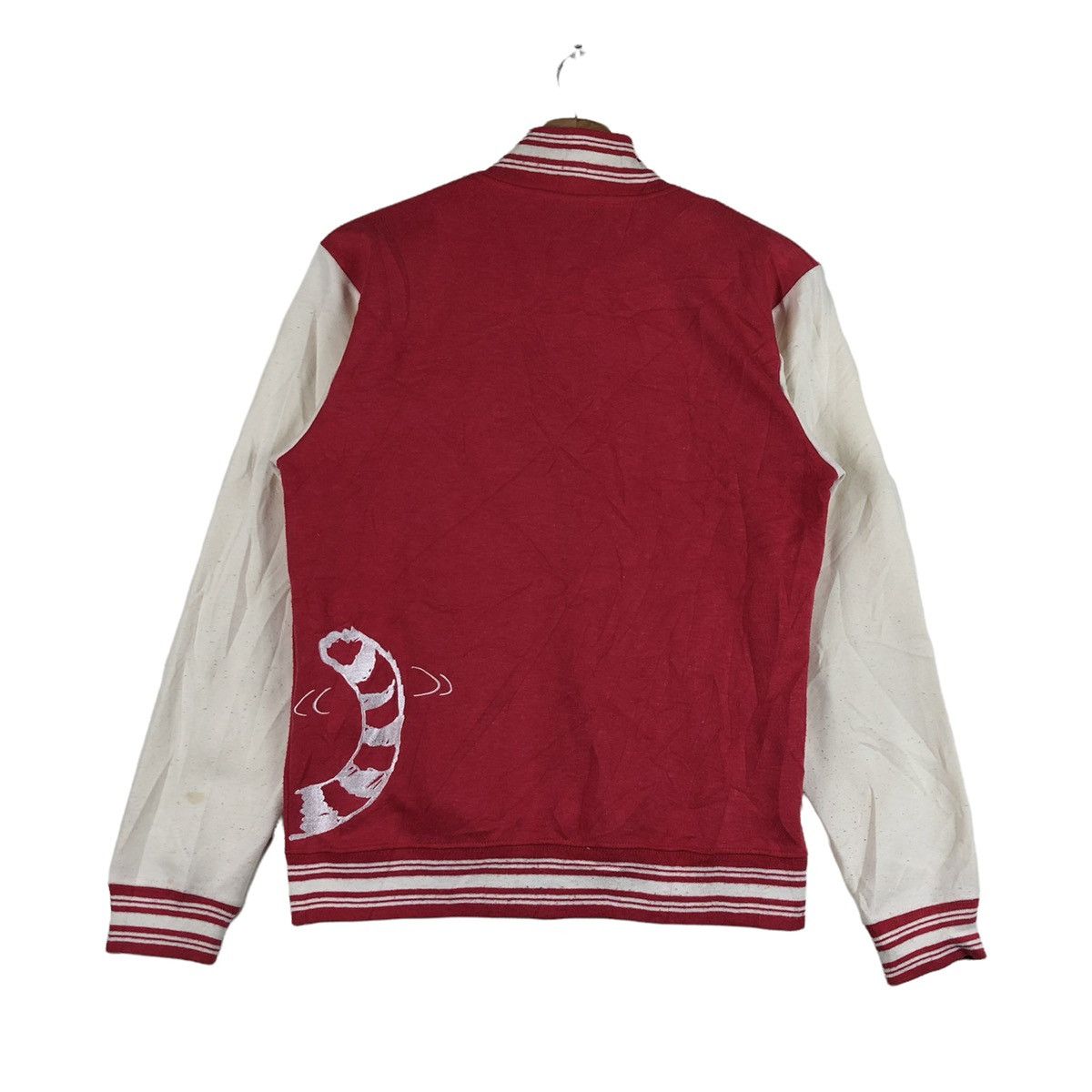 Japanese Brand Modish Gave Skater Streetstyle Varsity Jacket Size US M / EU 48-50 / 2 - 7 Thumbnail