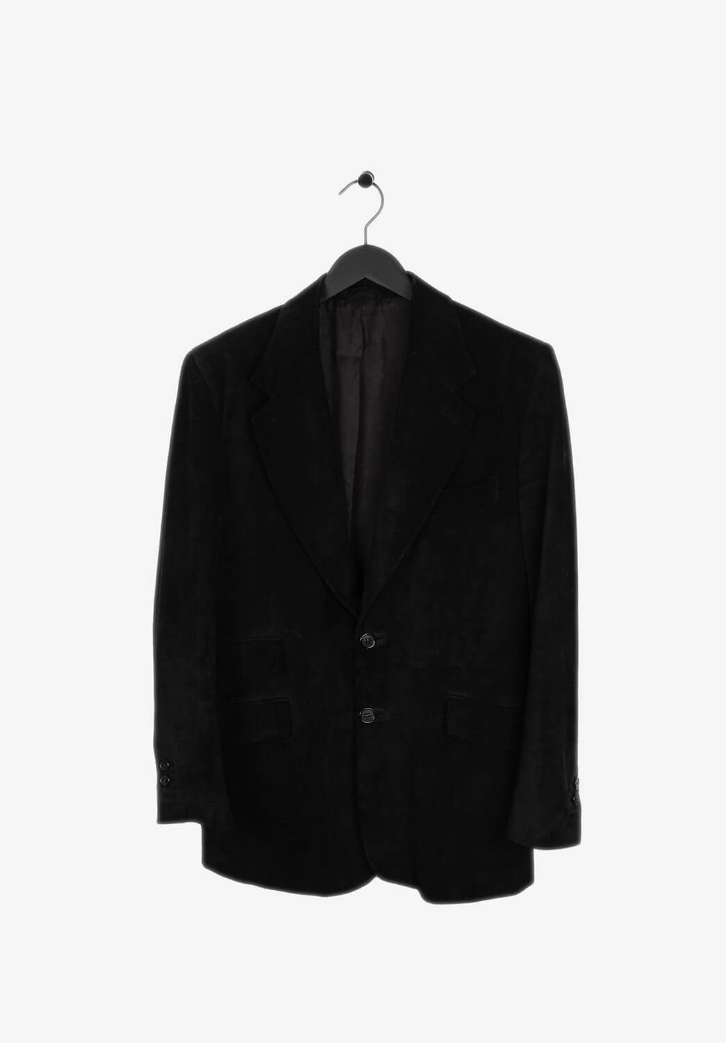 Gucci Vintage Gucci Blazer Style Suede Leather Jacket fits M S015 Grailed