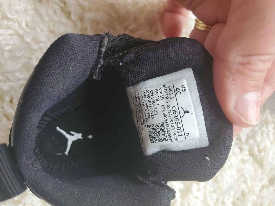 Jordan Brand Nike Jordan 11 Crib Bootie Jubilee Ci6165011 Grailed