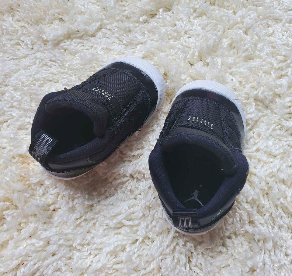 Jordan Brand Nike Jordan 11 Crib Bootie Jubilee Ci6165011 Grailed